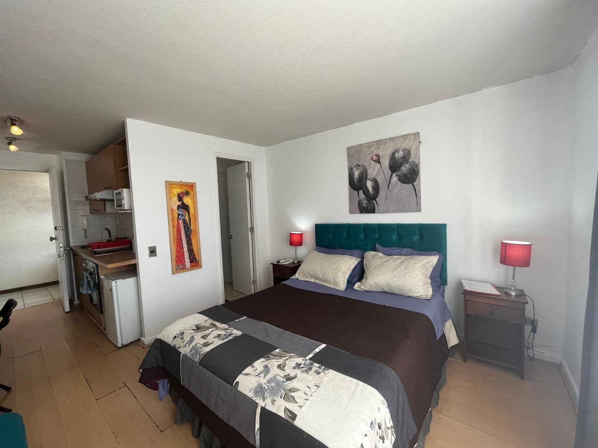 Apartment Relocation San Isidro 圣地亚哥 外观 照片