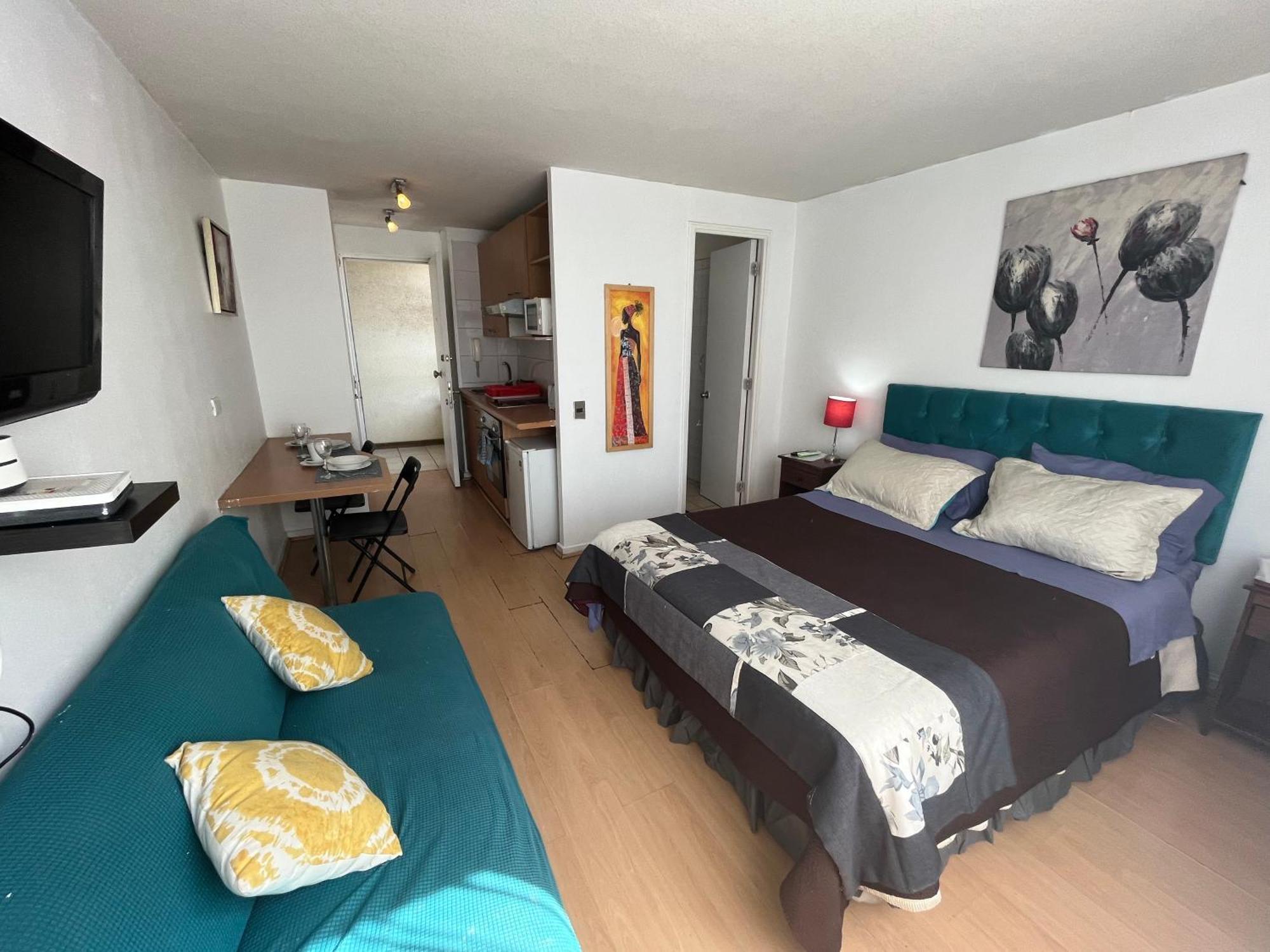 Apartment Relocation San Isidro 圣地亚哥 外观 照片