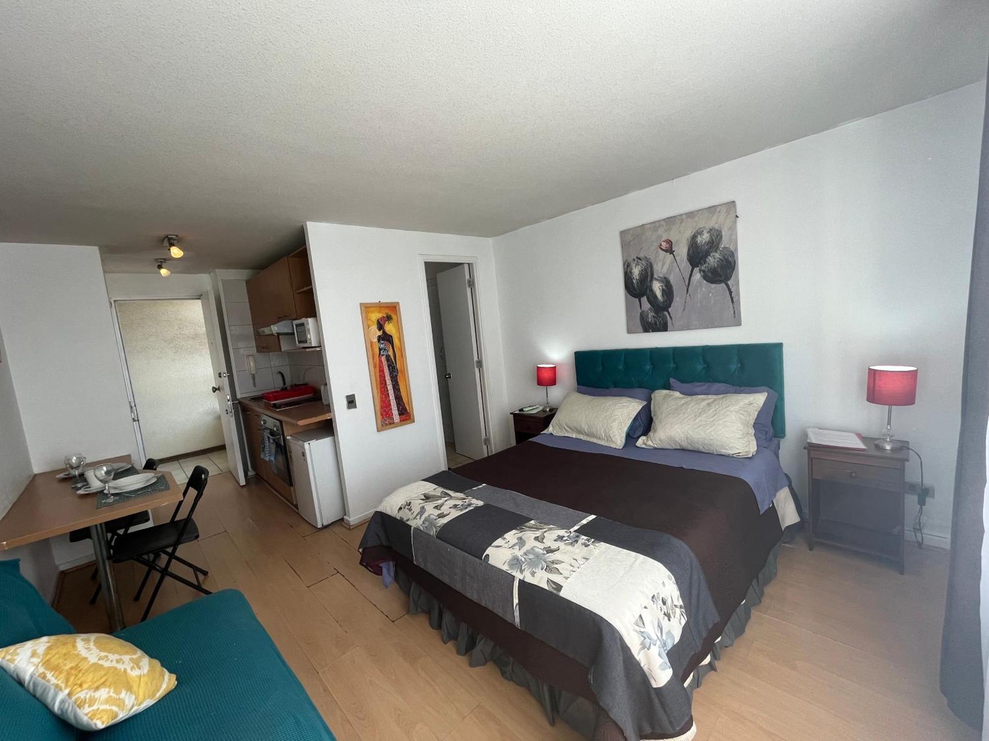 Apartment Relocation San Isidro 圣地亚哥 外观 照片