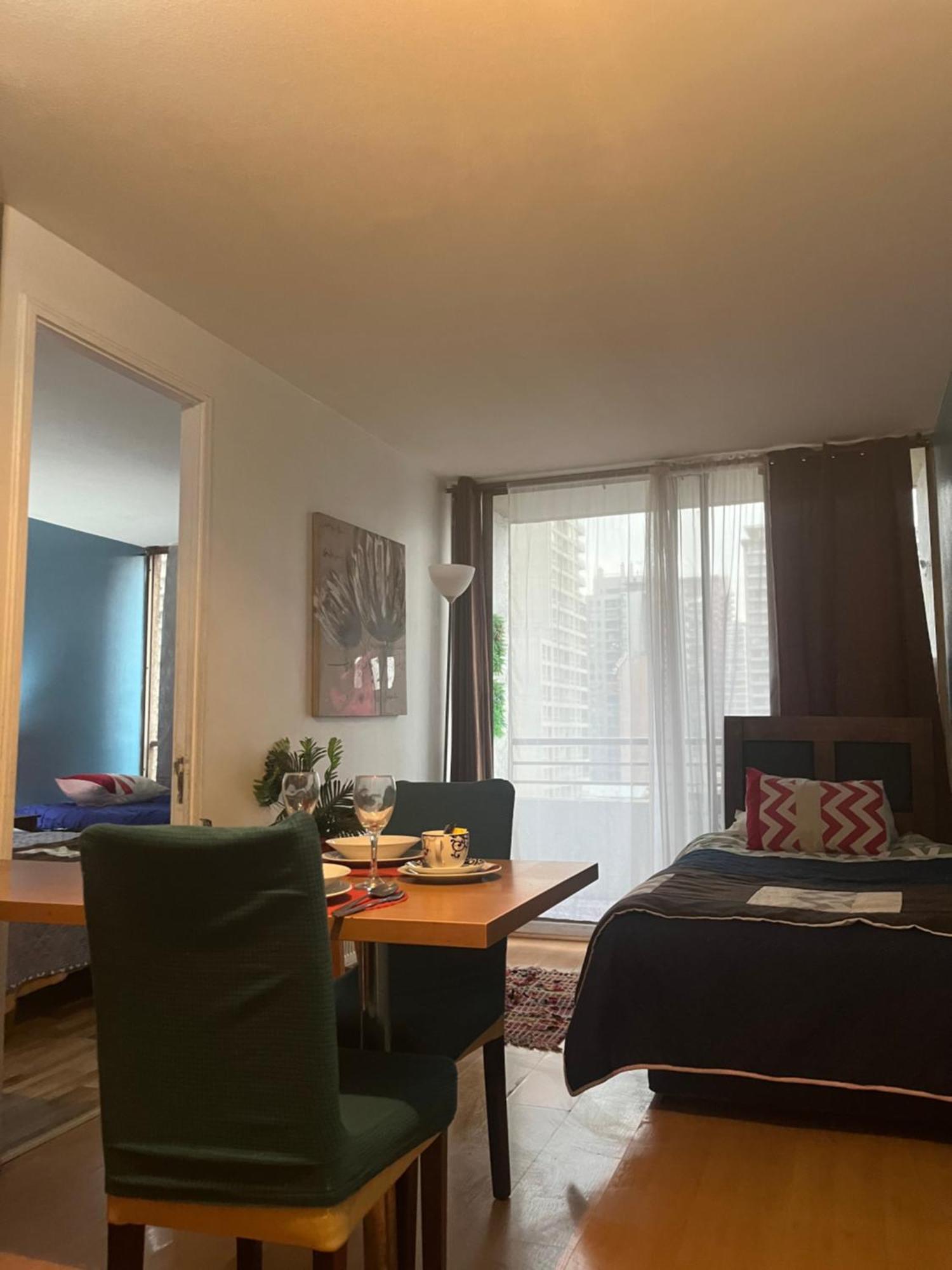 Apartment Relocation San Isidro 圣地亚哥 外观 照片