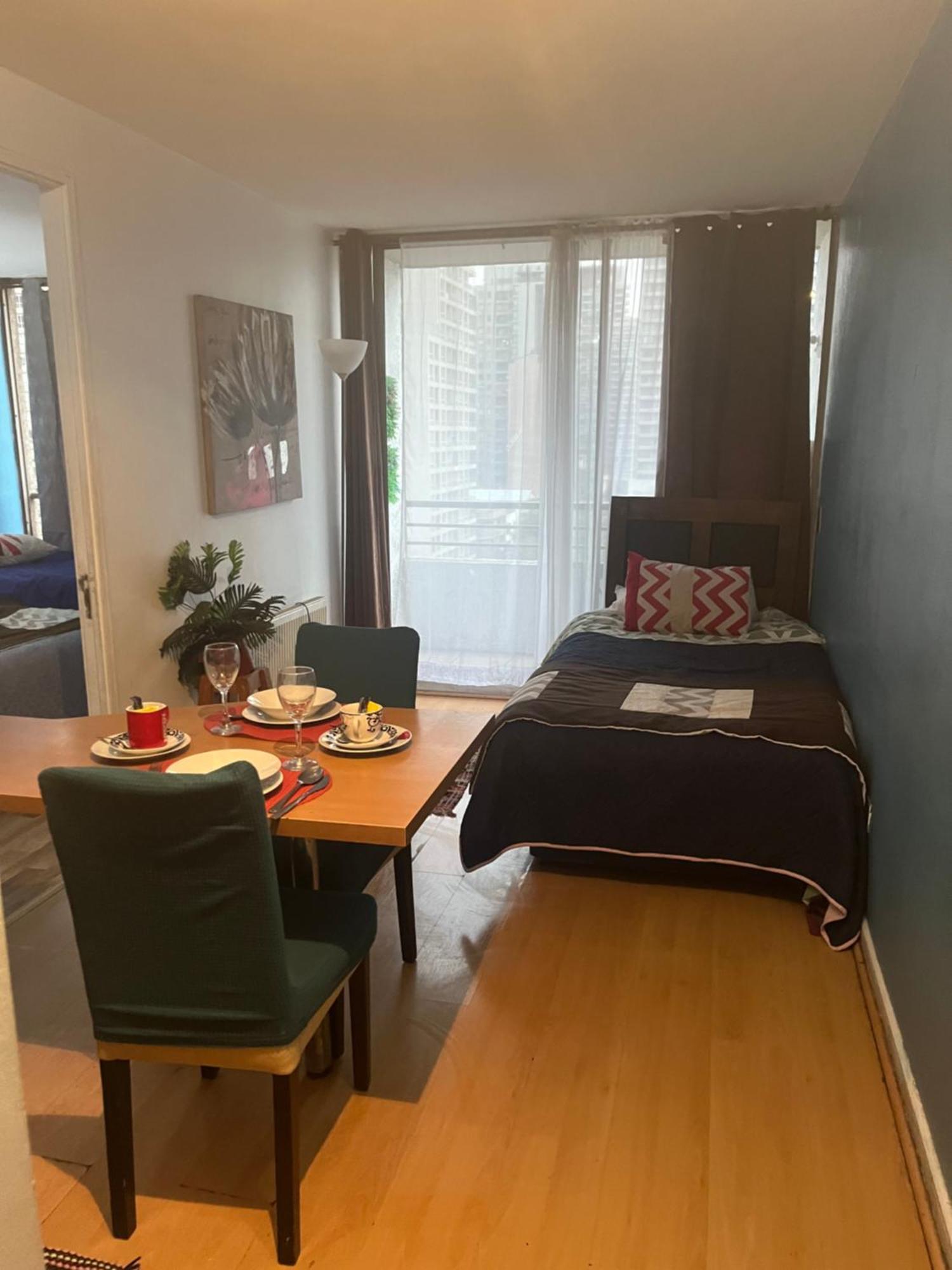 Apartment Relocation San Isidro 圣地亚哥 外观 照片