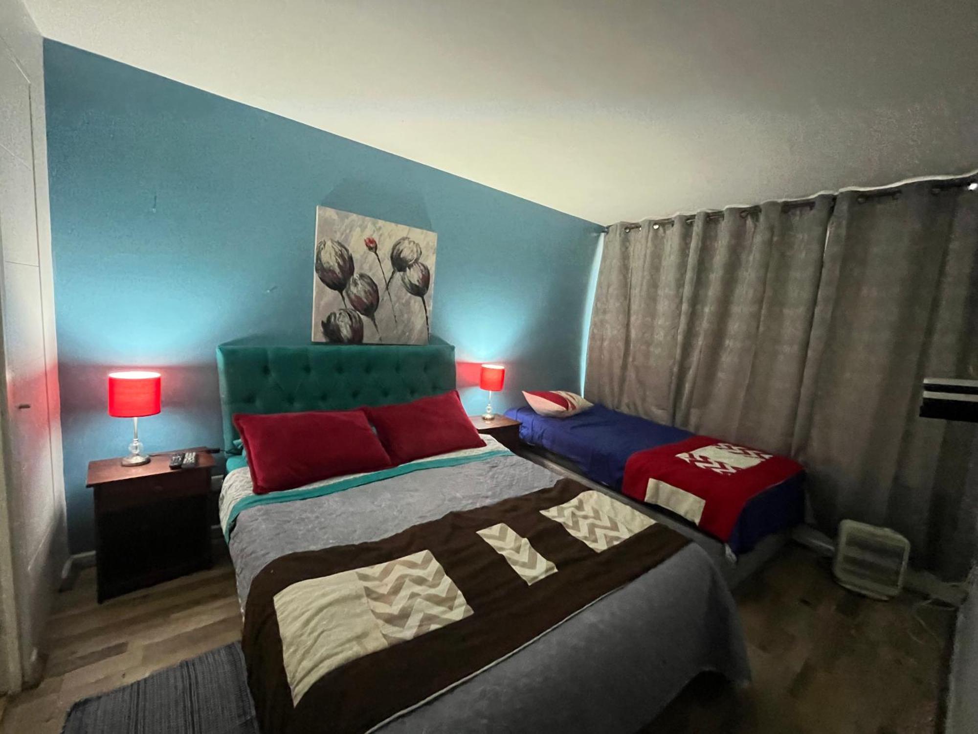 Apartment Relocation San Isidro 圣地亚哥 外观 照片