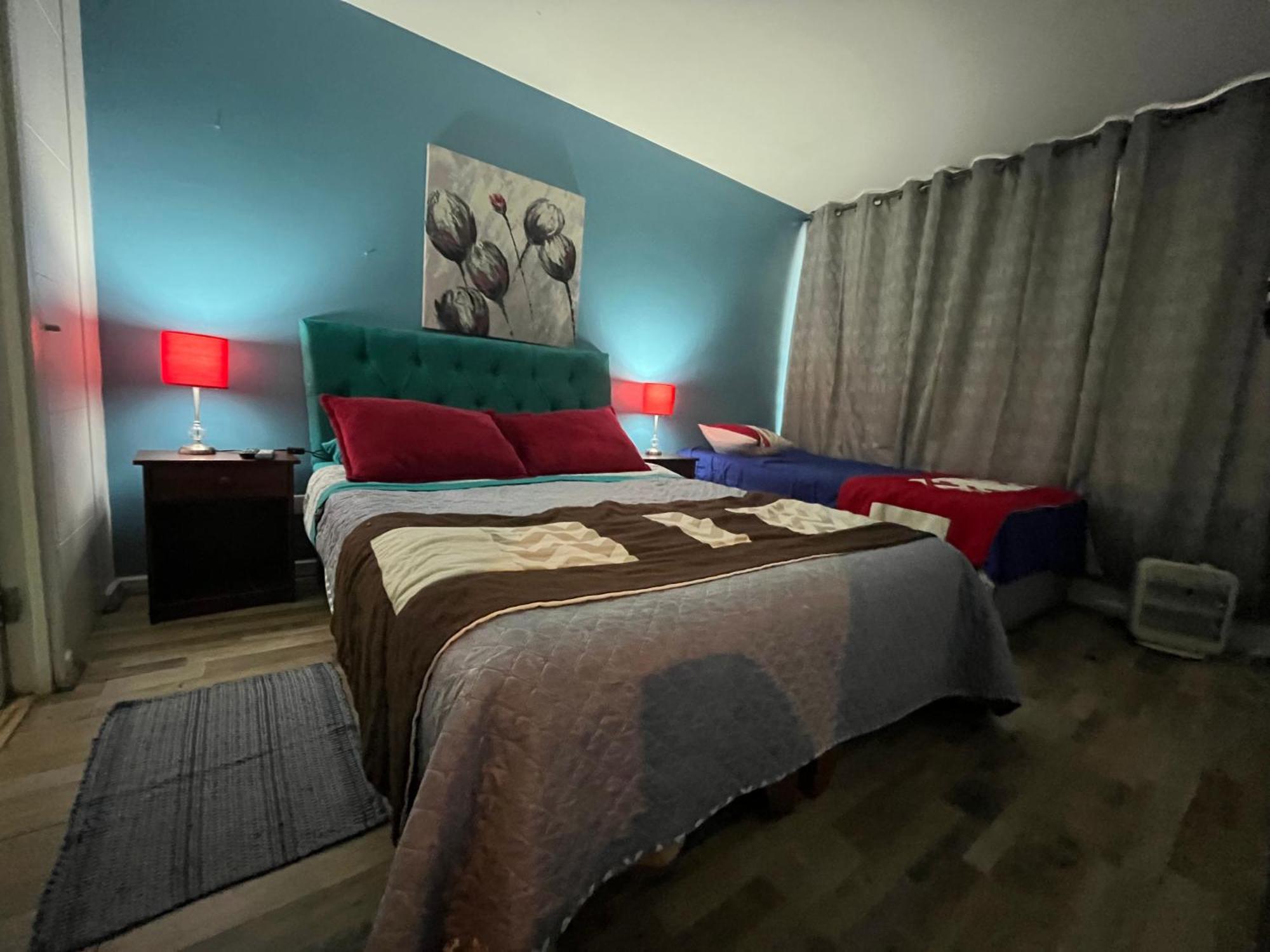 Apartment Relocation San Isidro 圣地亚哥 外观 照片