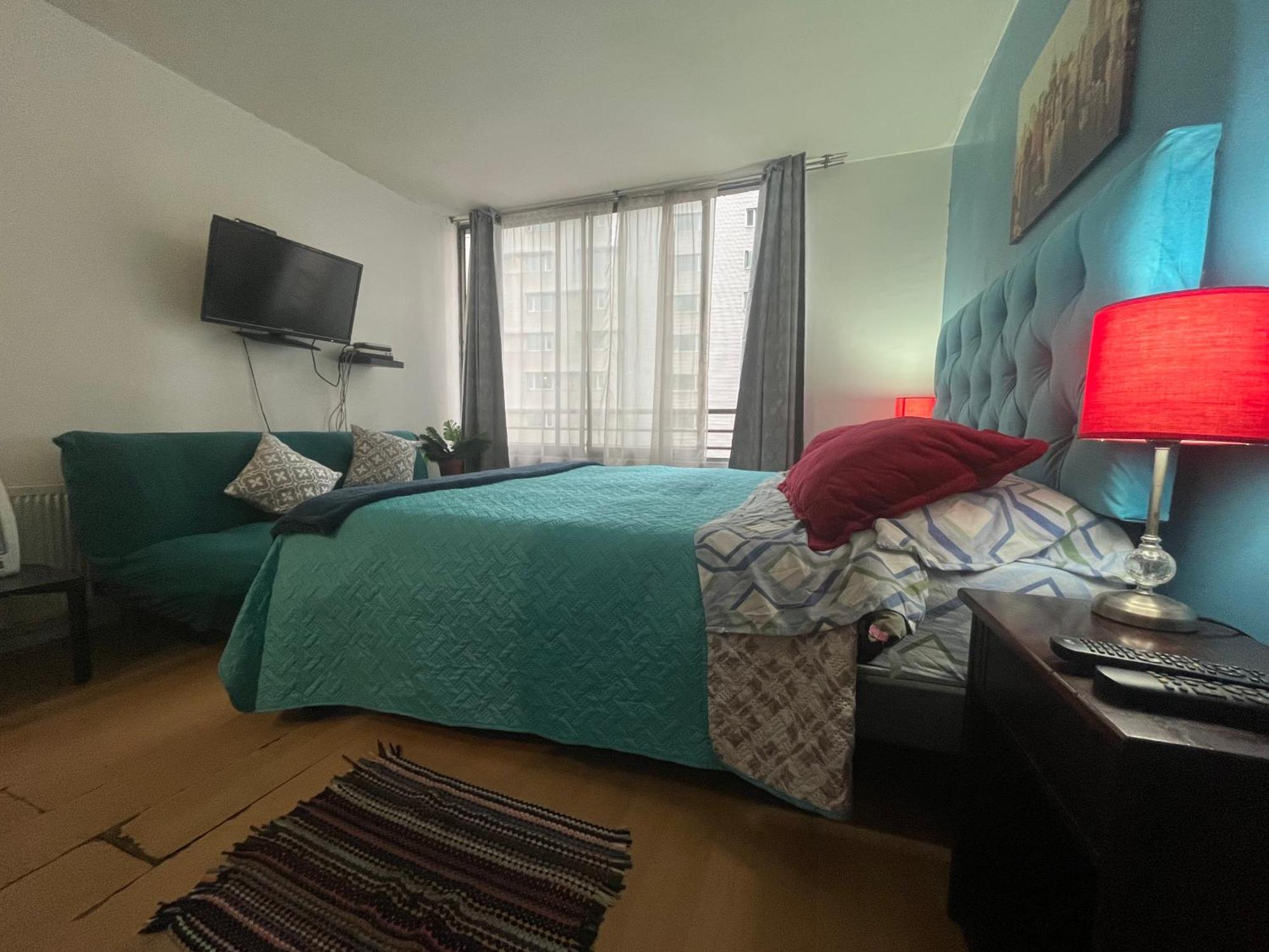 Apartment Relocation San Isidro 圣地亚哥 外观 照片