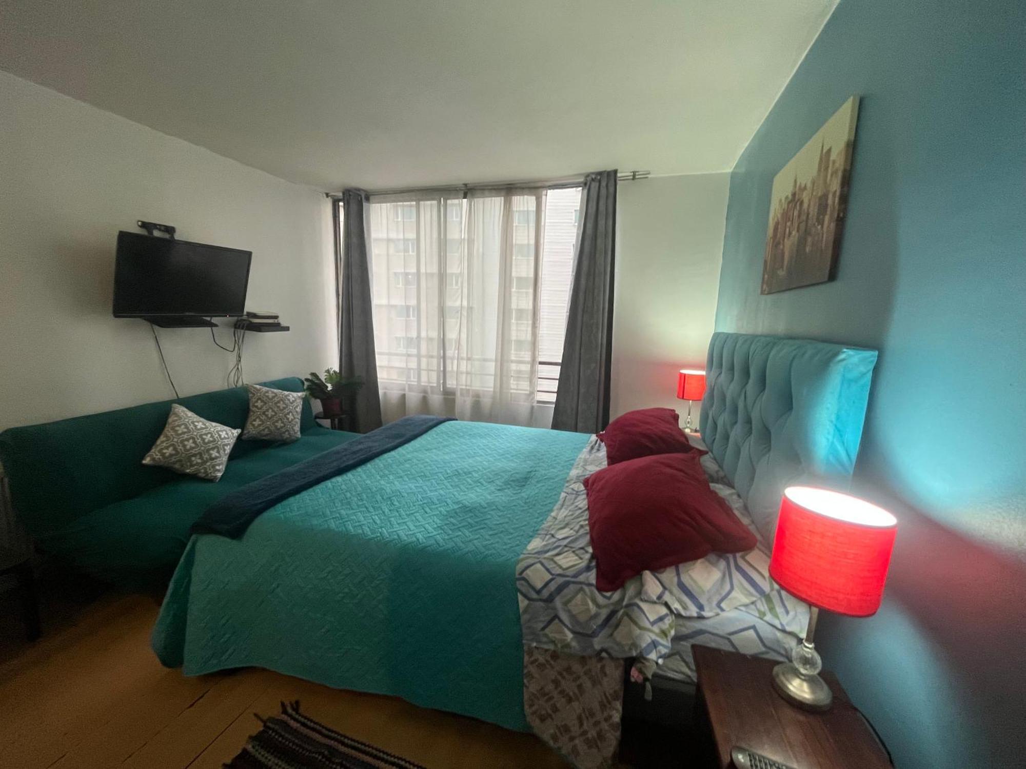 Apartment Relocation San Isidro 圣地亚哥 外观 照片