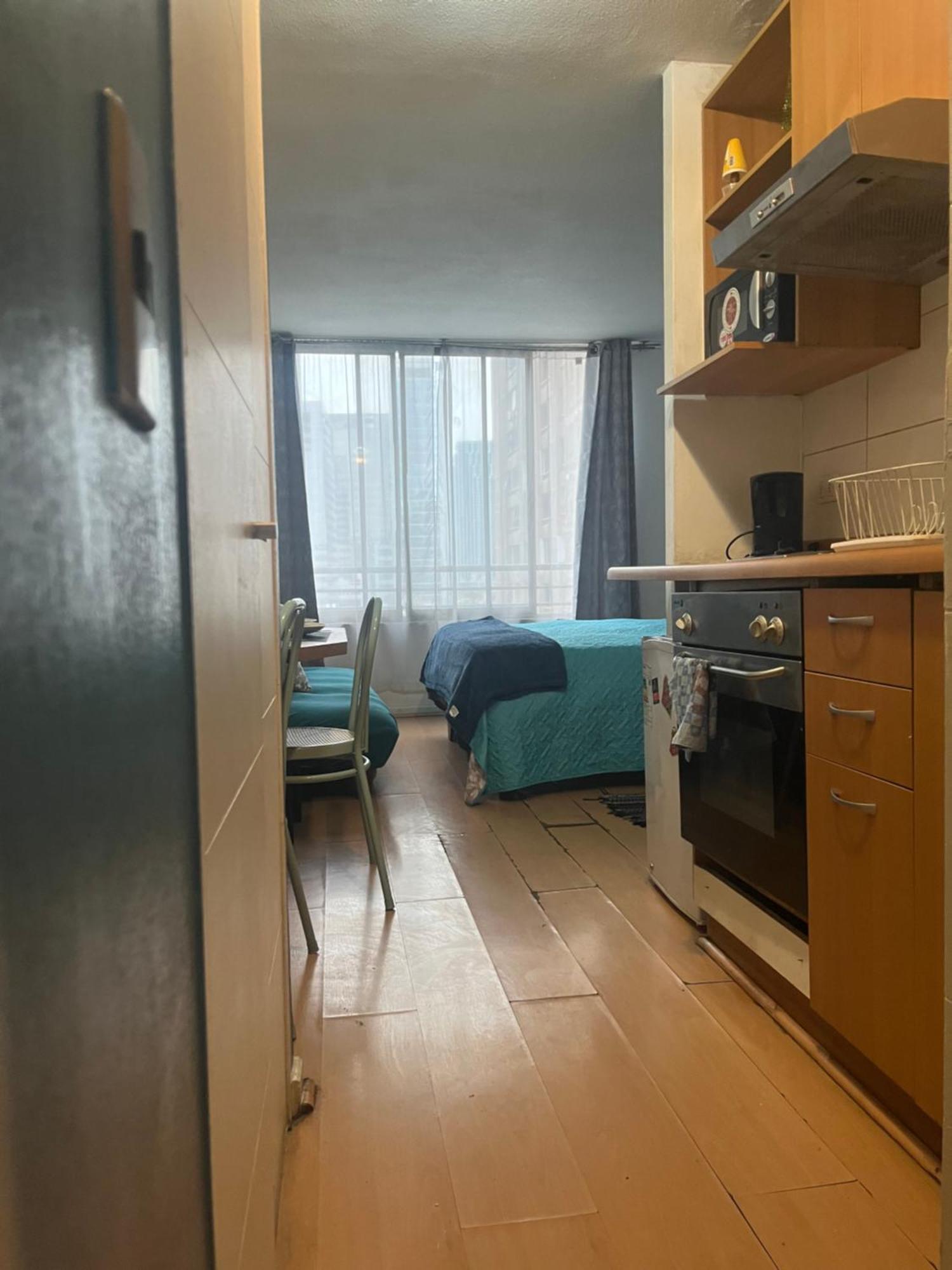 Apartment Relocation San Isidro 圣地亚哥 外观 照片