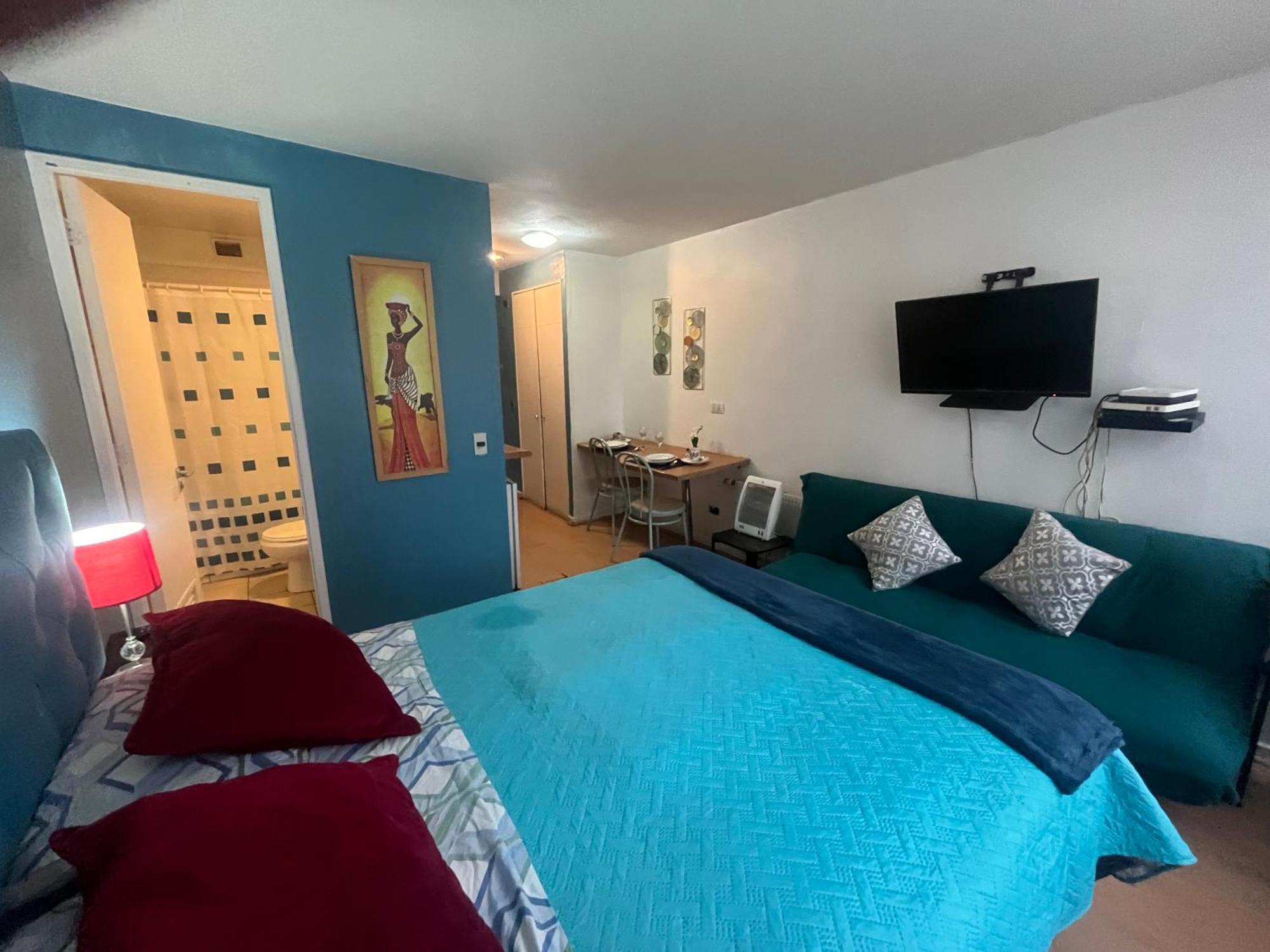 Apartment Relocation San Isidro 圣地亚哥 外观 照片
