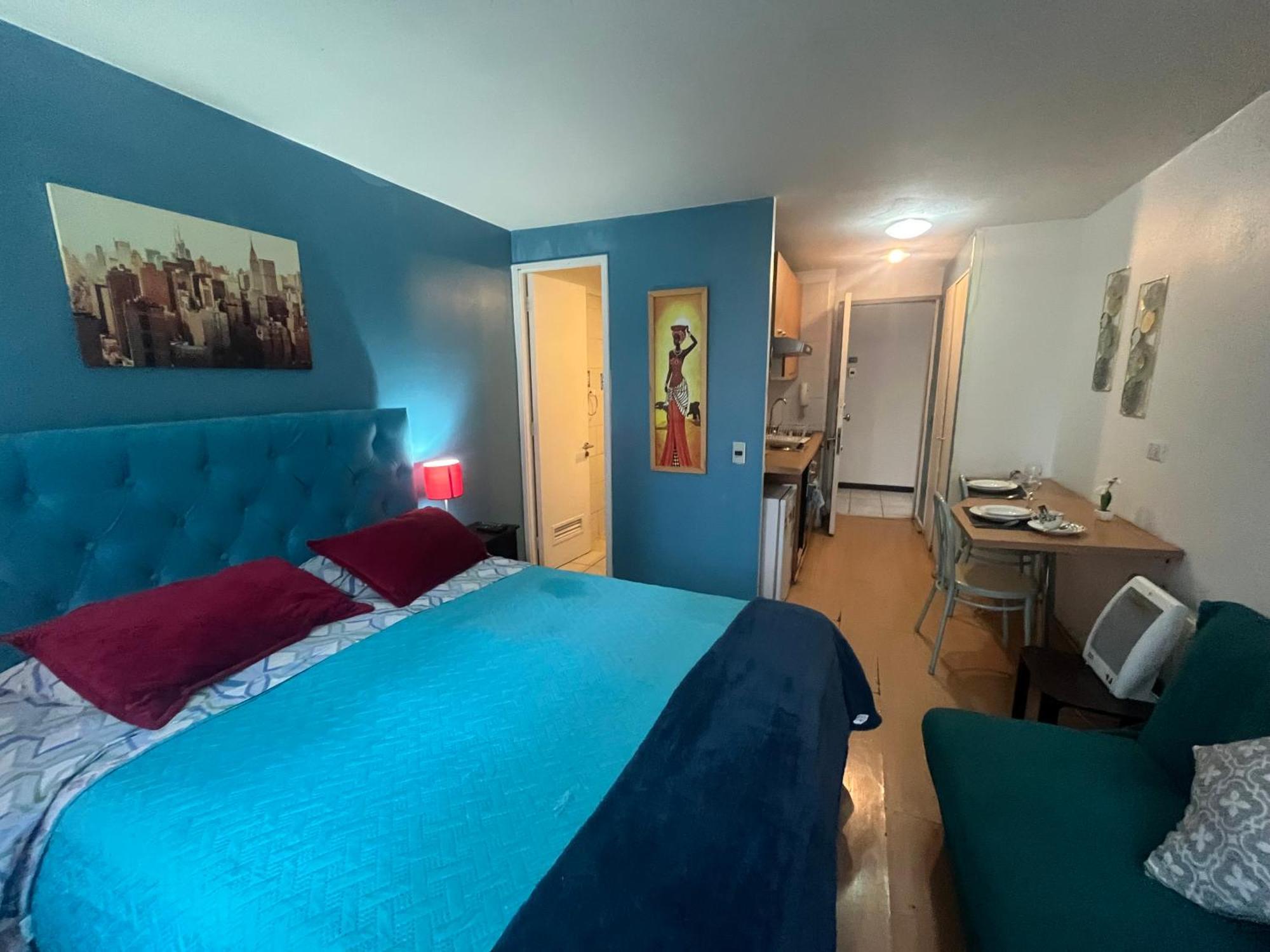 Apartment Relocation San Isidro 圣地亚哥 外观 照片
