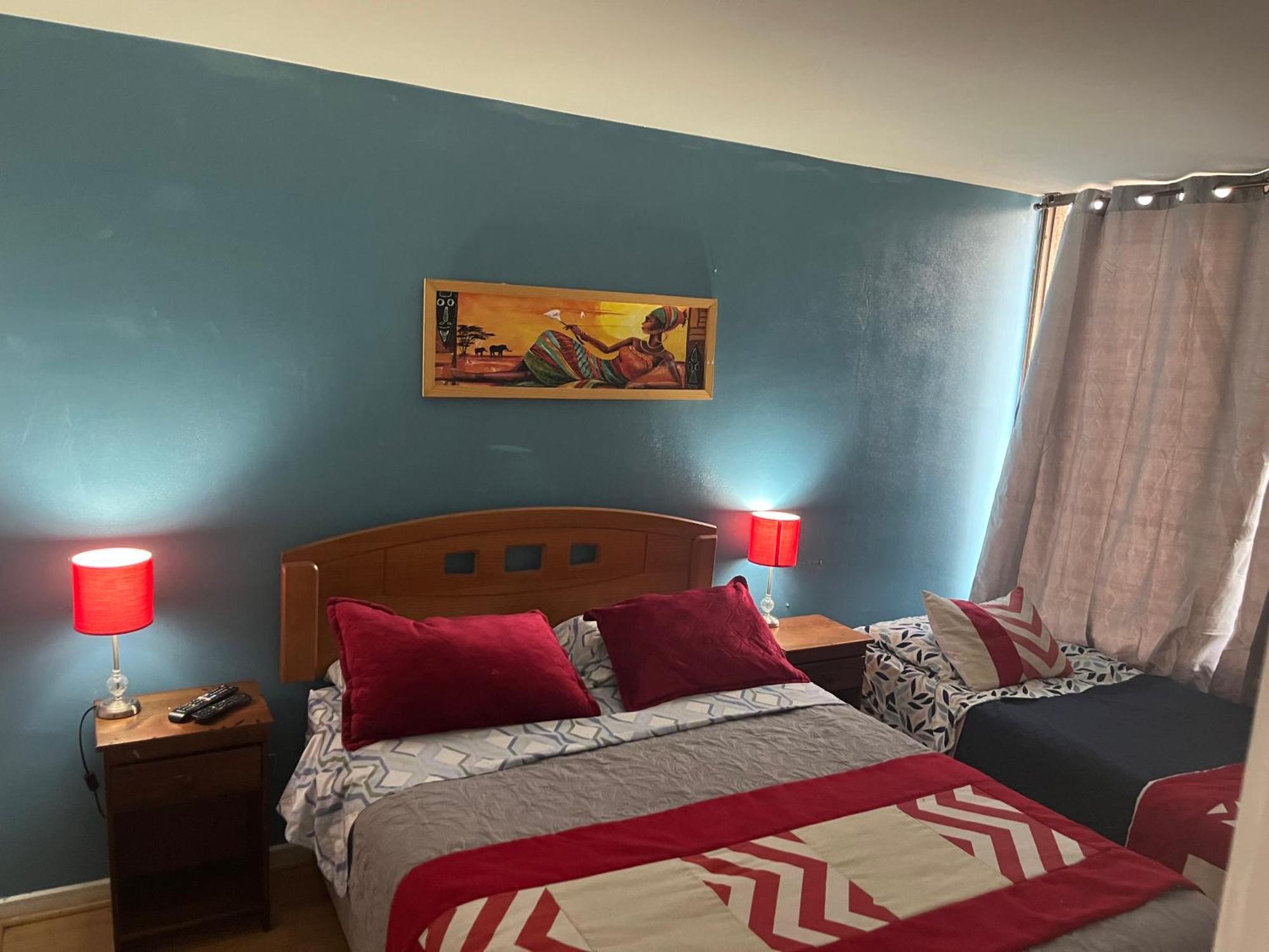 Apartment Relocation San Isidro 圣地亚哥 外观 照片