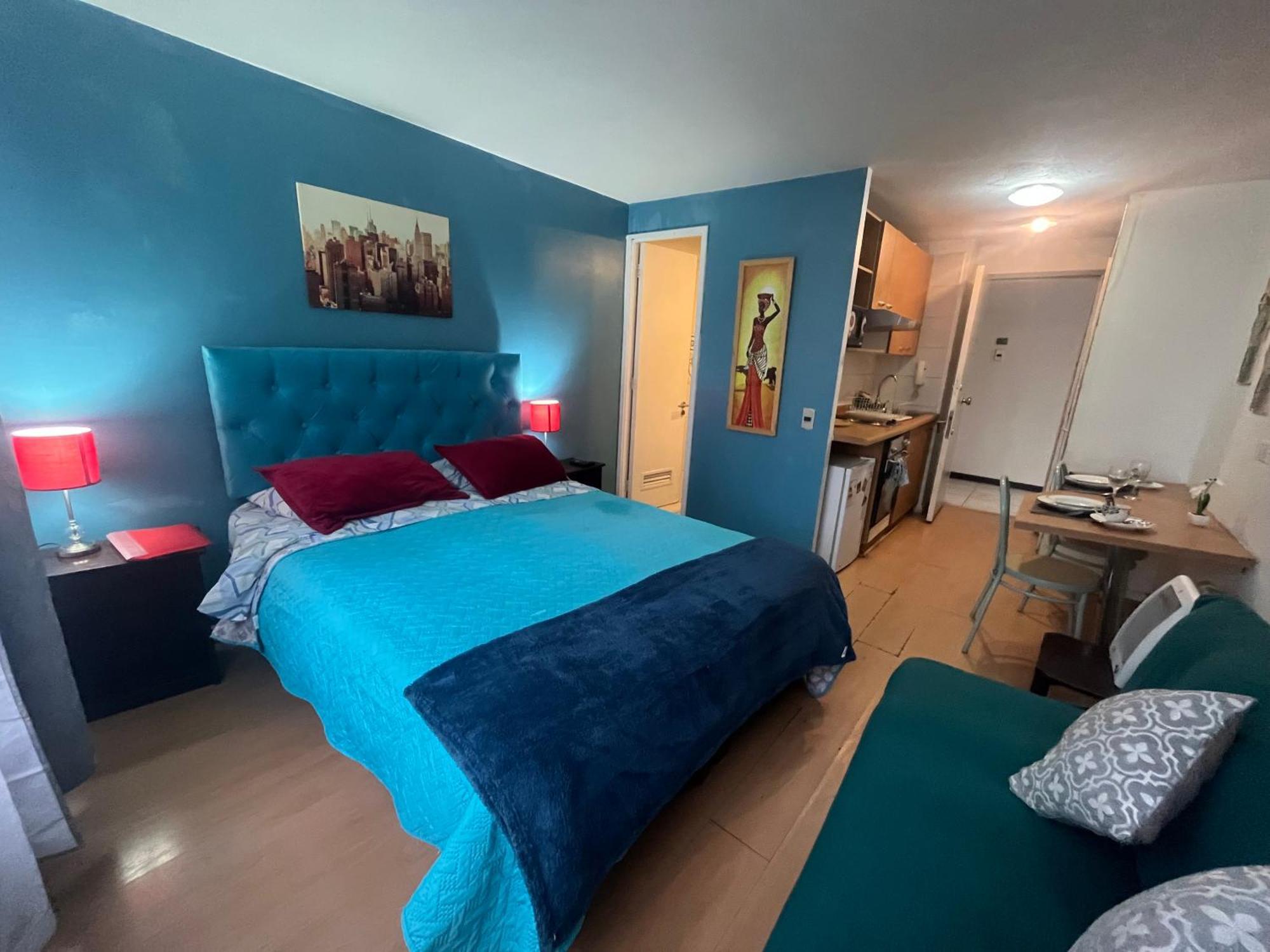 Apartment Relocation San Isidro 圣地亚哥 外观 照片