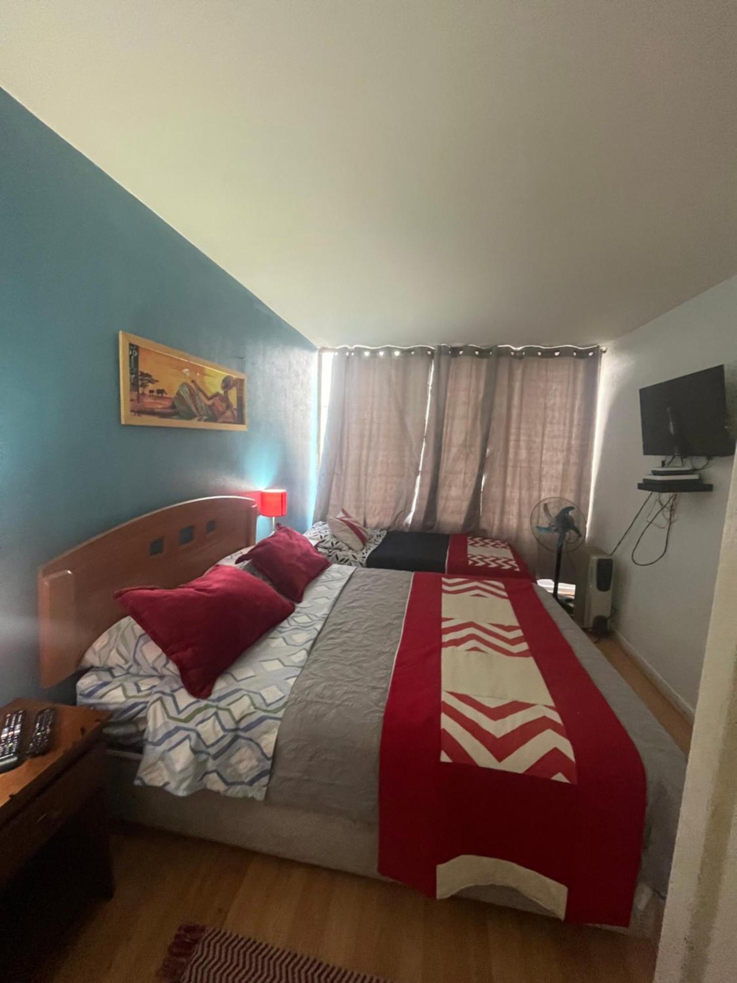 Apartment Relocation San Isidro 圣地亚哥 外观 照片