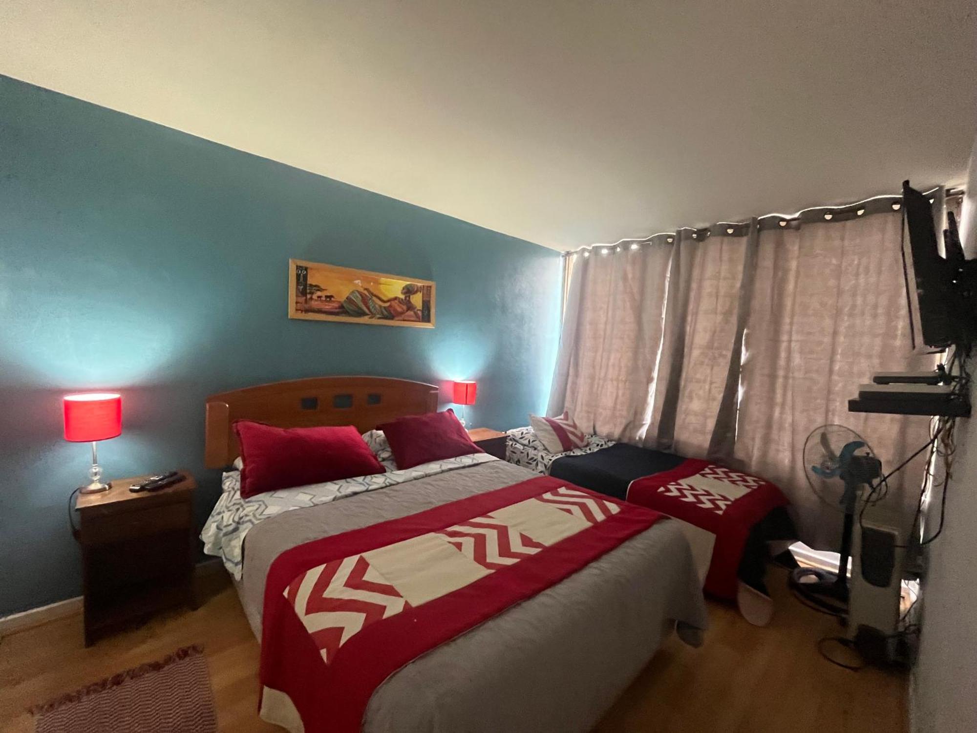 Apartment Relocation San Isidro 圣地亚哥 外观 照片