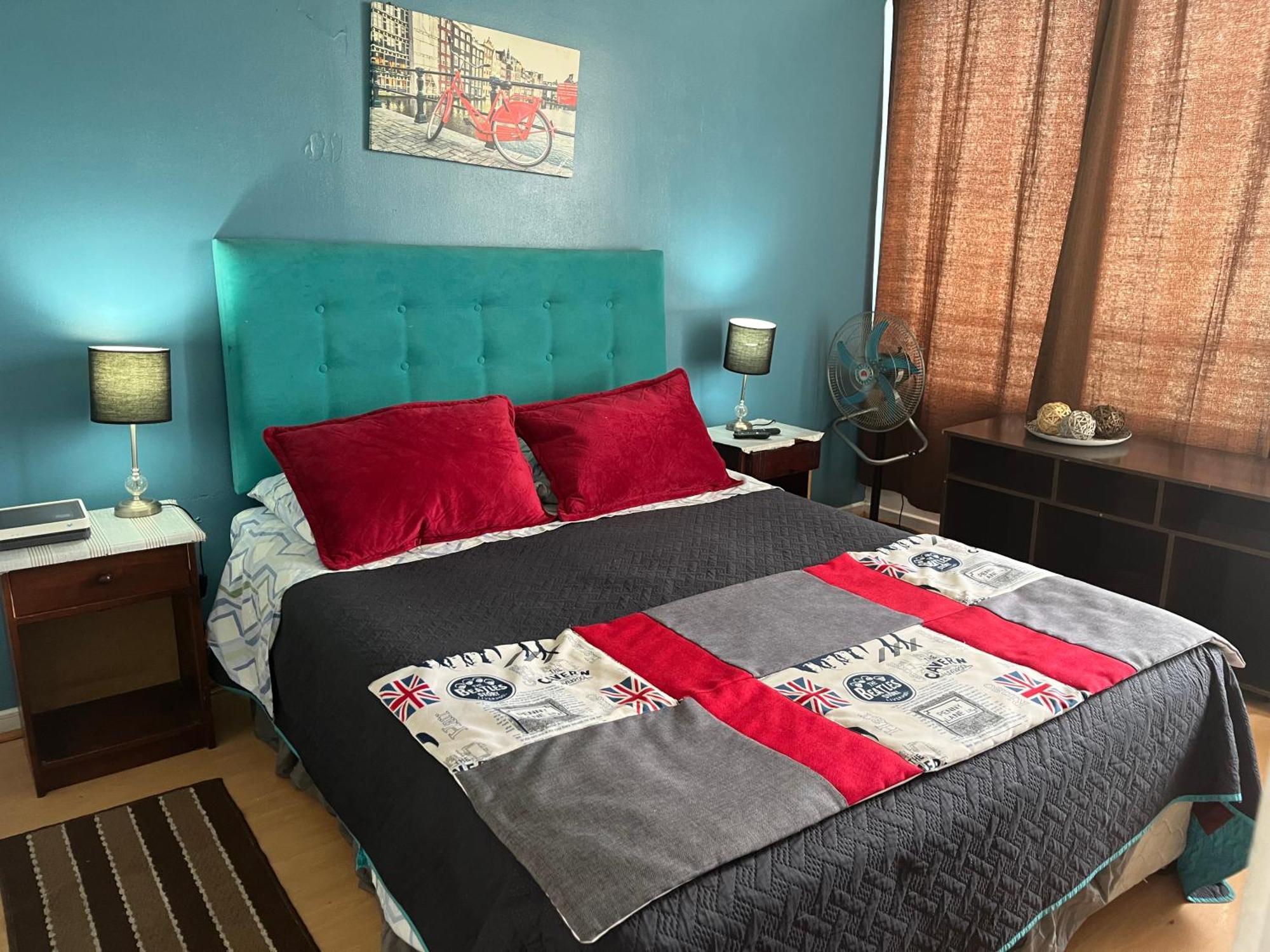 Apartment Relocation San Isidro 圣地亚哥 外观 照片