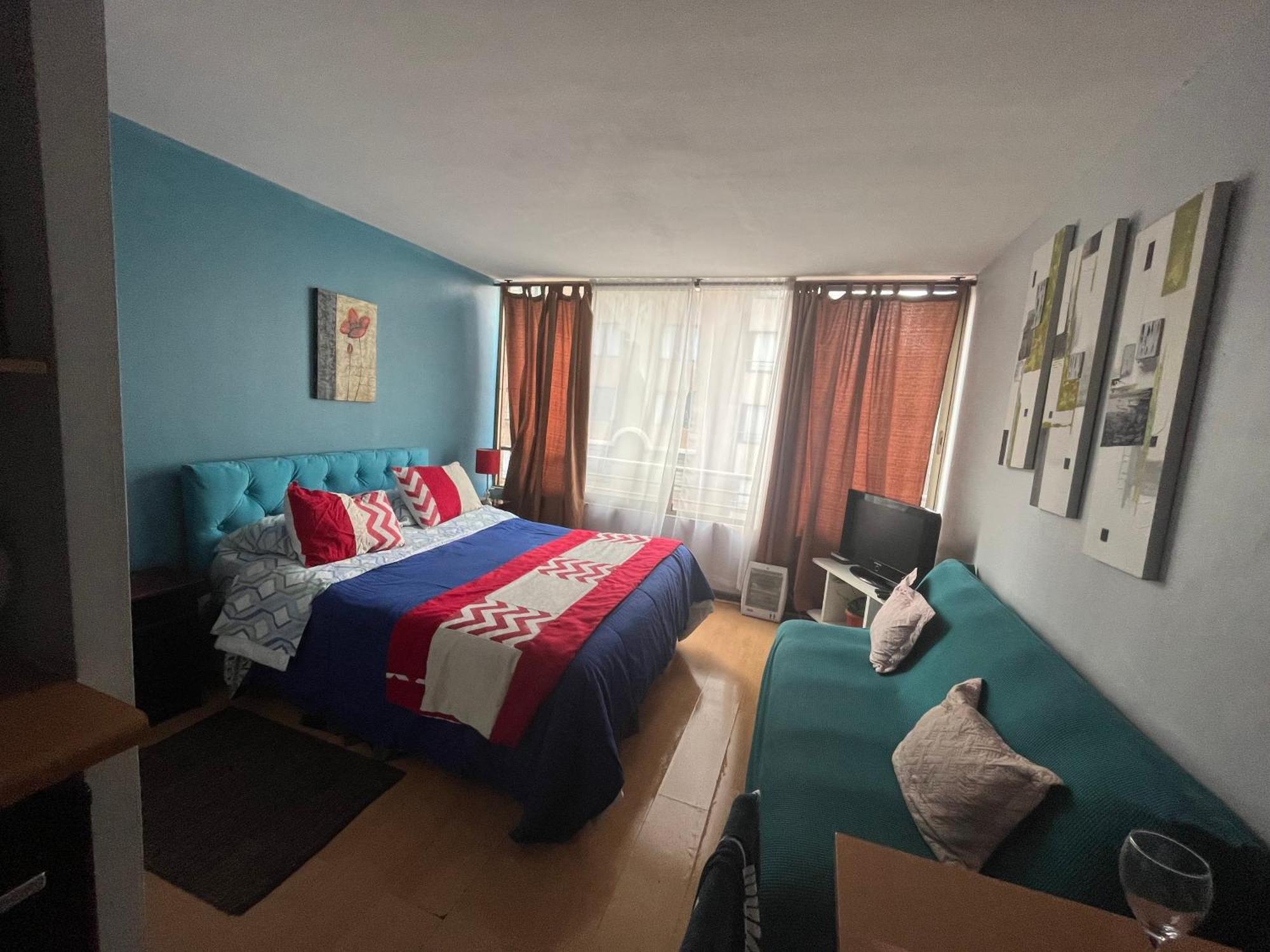 Apartment Relocation San Isidro 圣地亚哥 外观 照片
