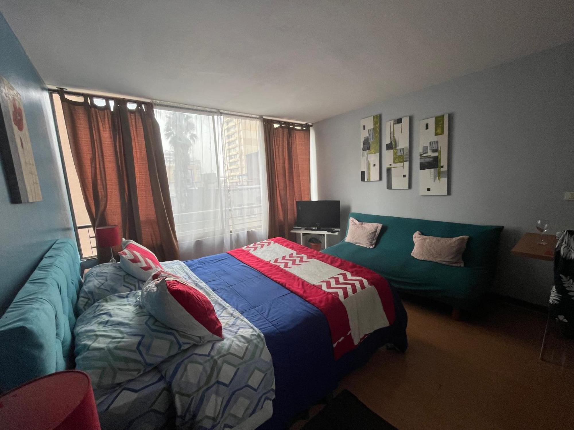 Apartment Relocation San Isidro 圣地亚哥 外观 照片