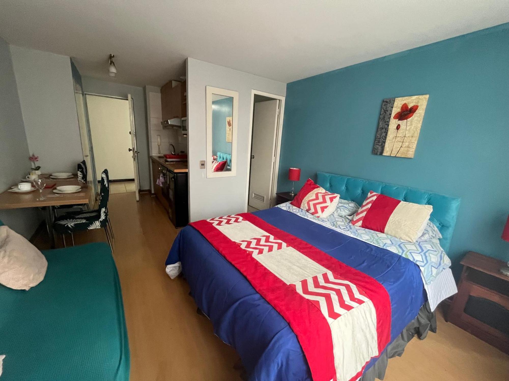 Apartment Relocation San Isidro 圣地亚哥 外观 照片