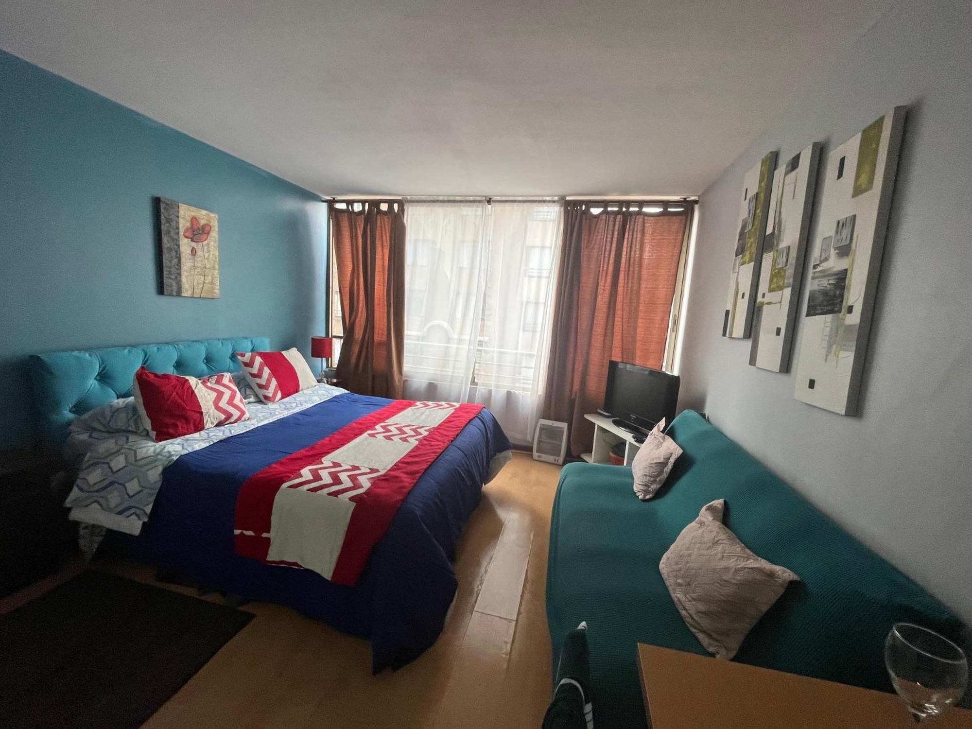 Apartment Relocation San Isidro 圣地亚哥 外观 照片