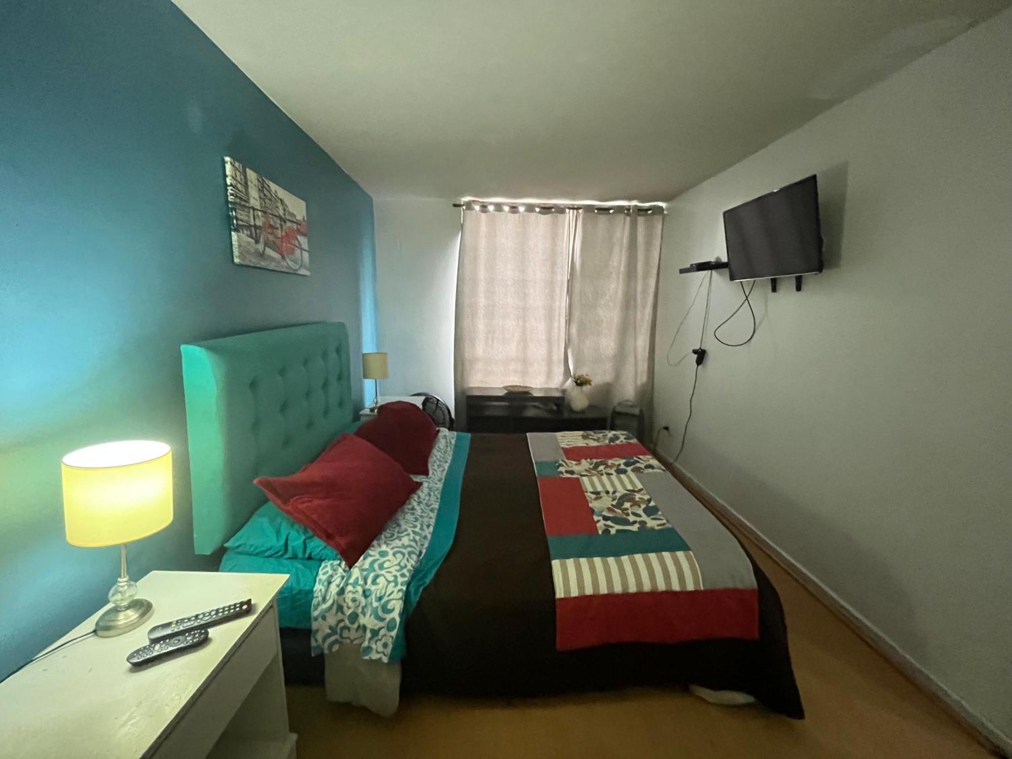 Apartment Relocation San Isidro 圣地亚哥 外观 照片