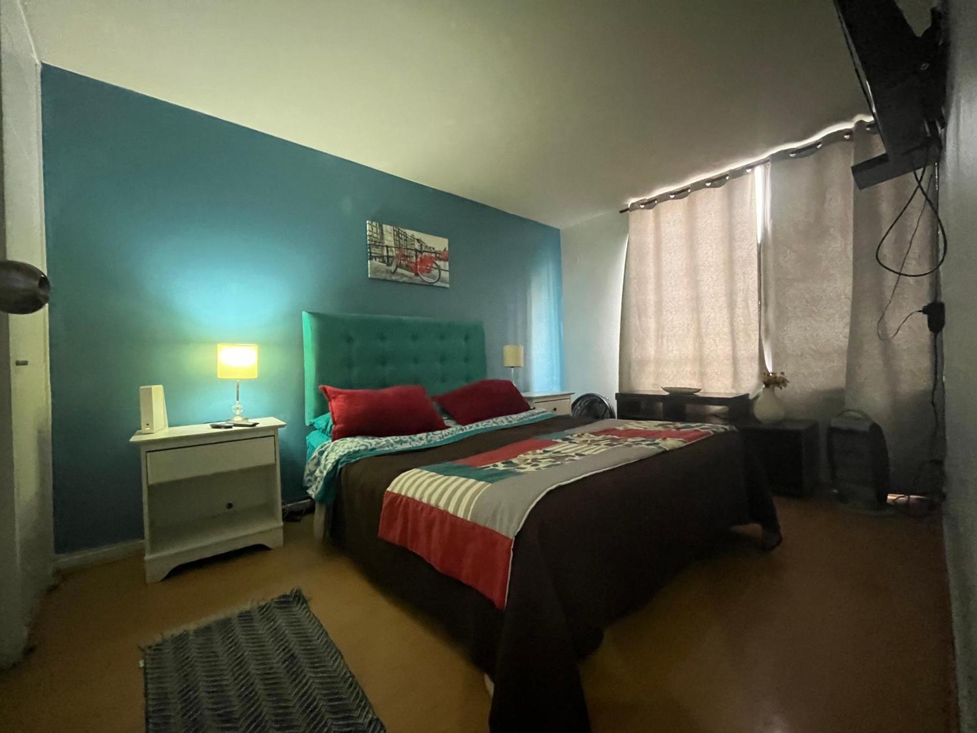 Apartment Relocation San Isidro 圣地亚哥 外观 照片