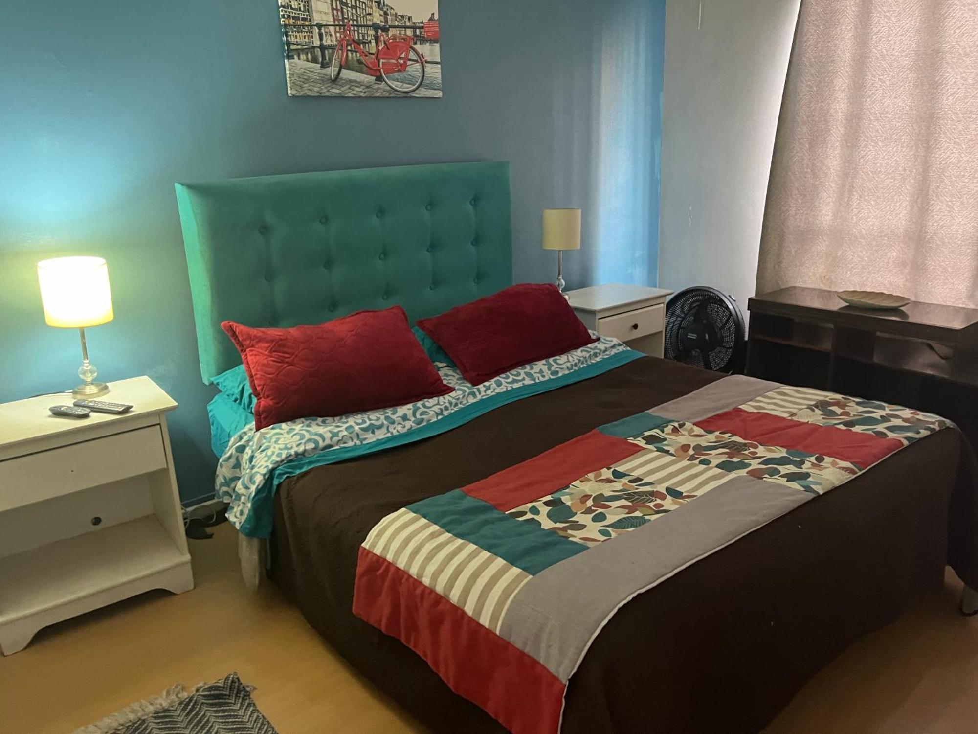 Apartment Relocation San Isidro 圣地亚哥 外观 照片