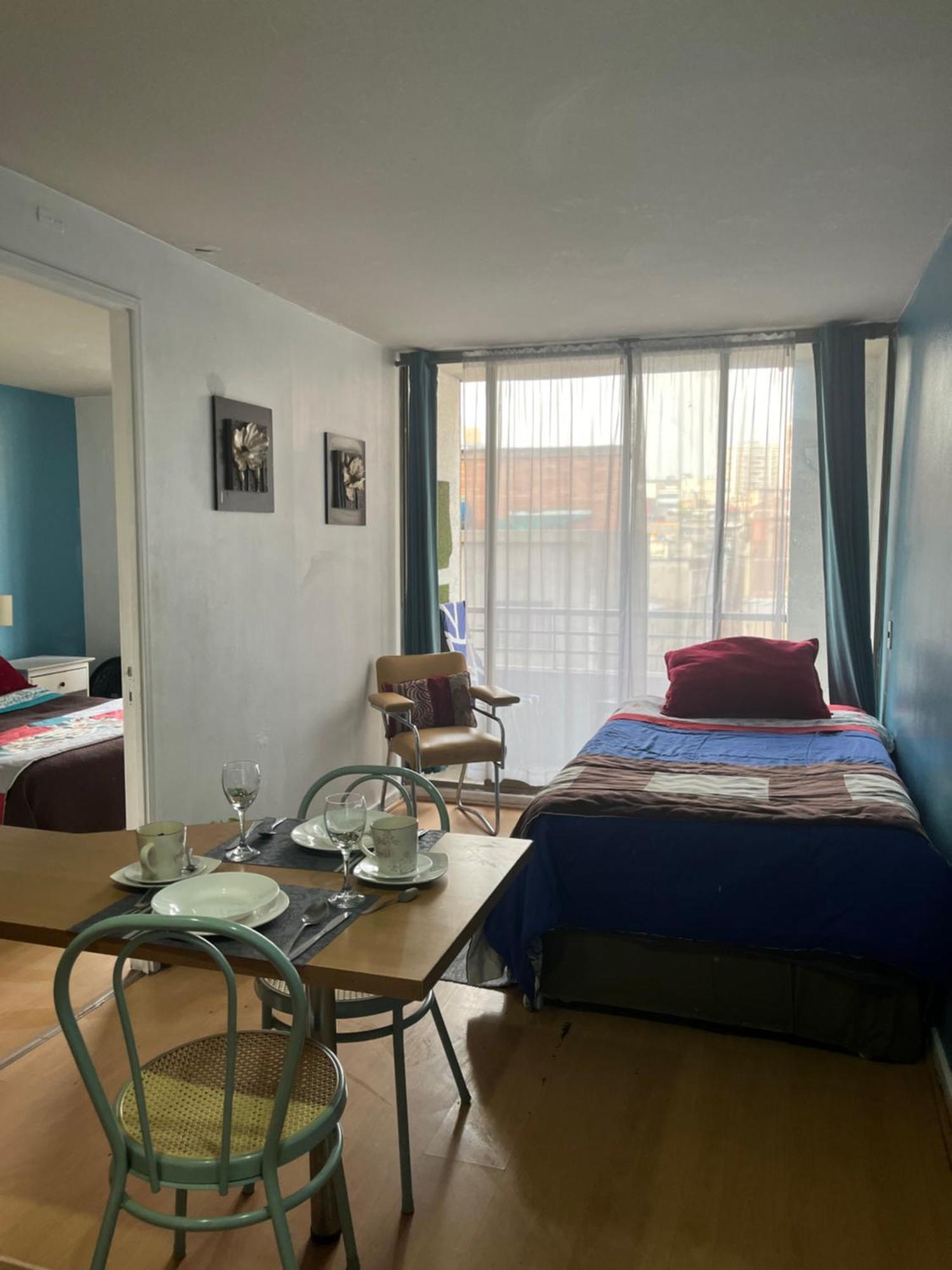 Apartment Relocation San Isidro 圣地亚哥 外观 照片