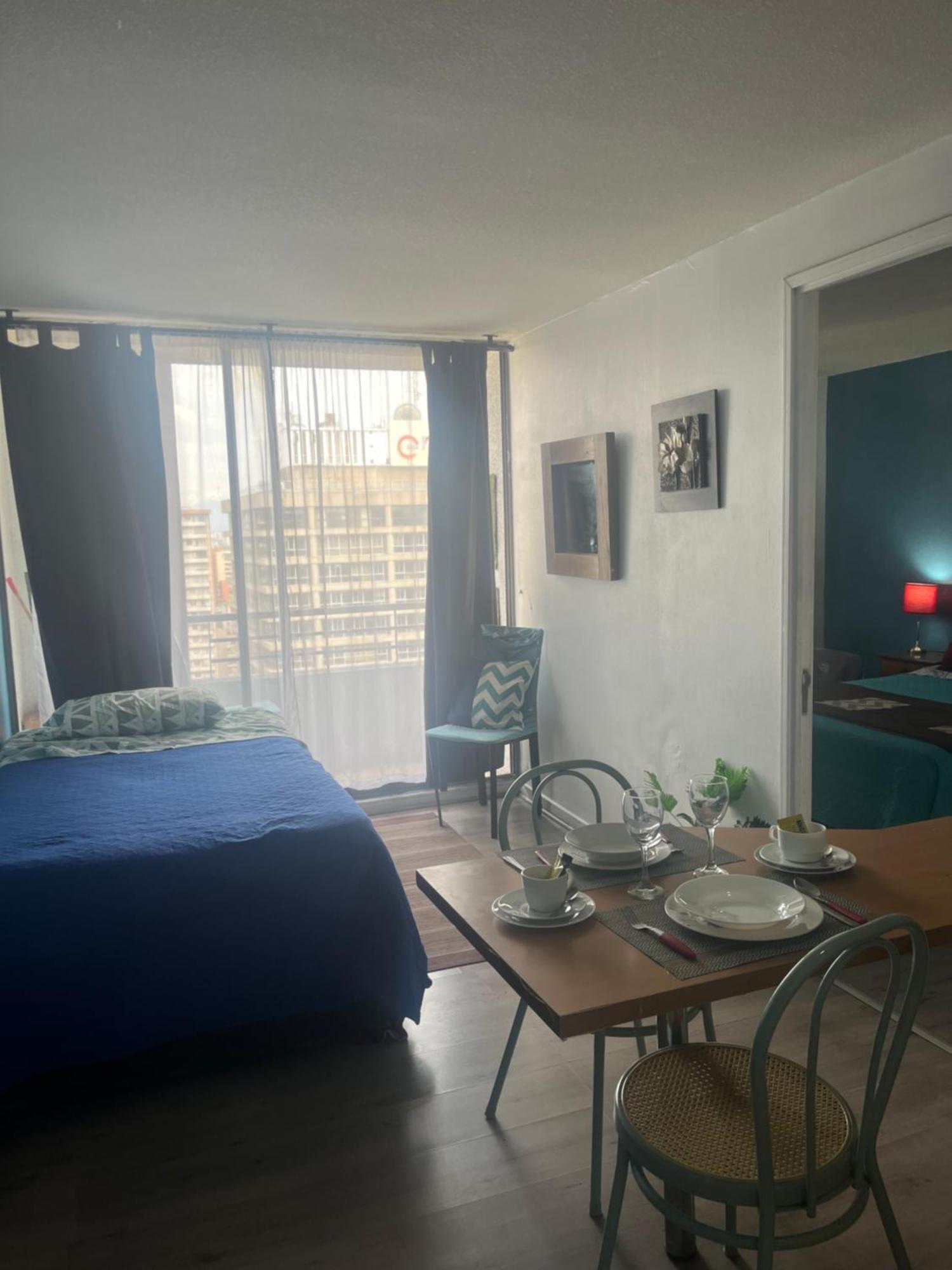 Apartment Relocation San Isidro 圣地亚哥 外观 照片