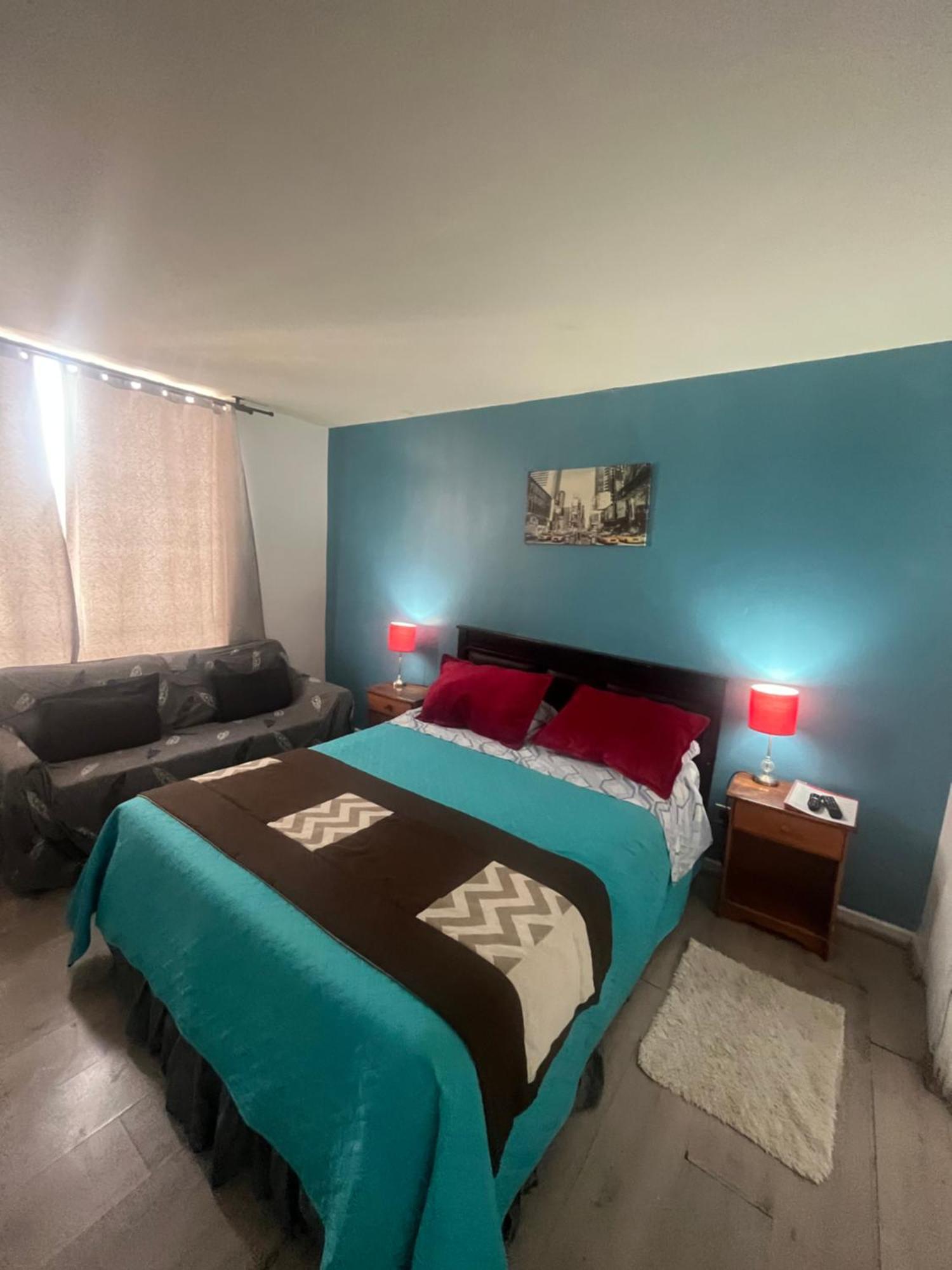Apartment Relocation San Isidro 圣地亚哥 外观 照片