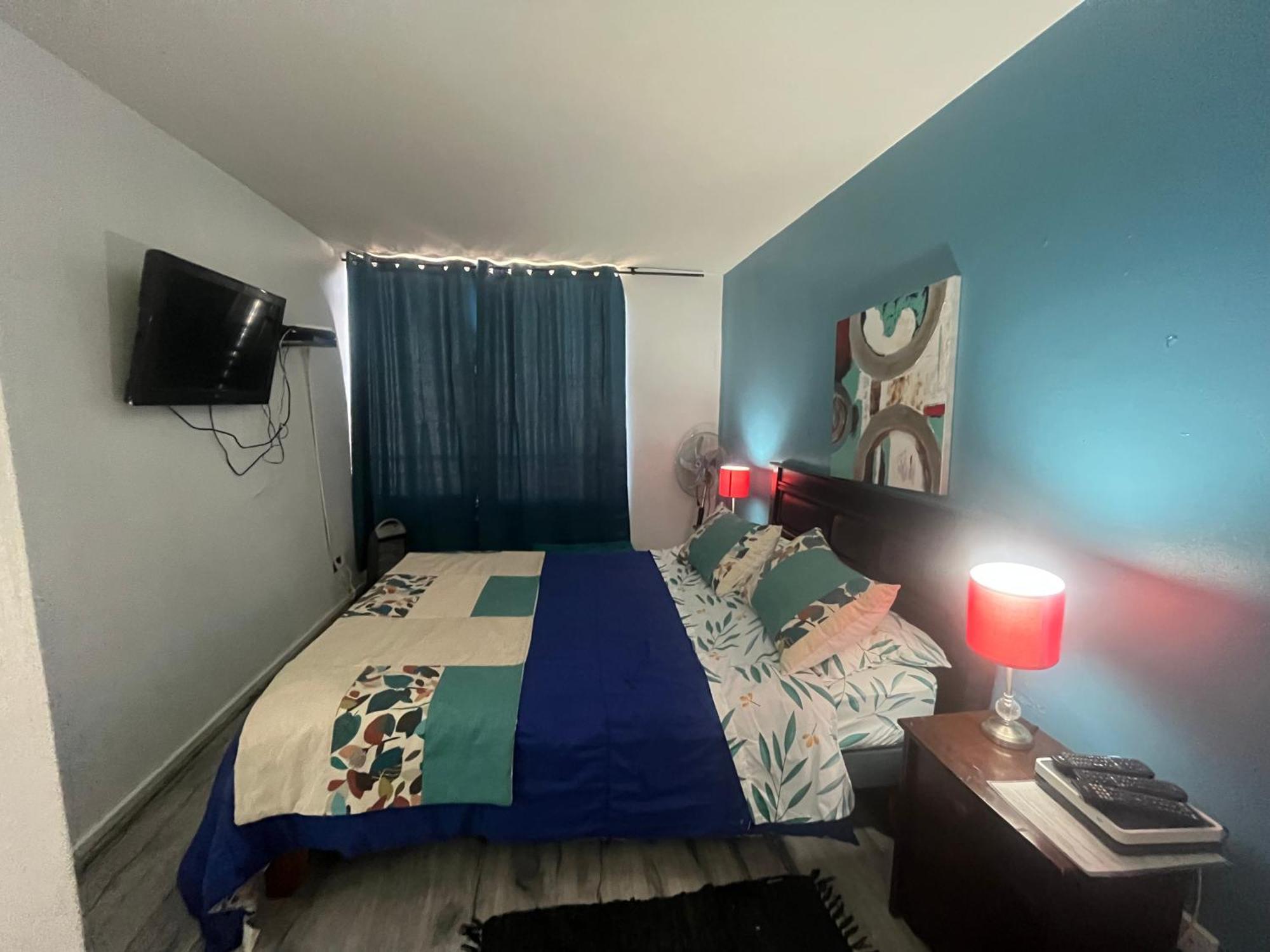 Apartment Relocation San Isidro 圣地亚哥 外观 照片