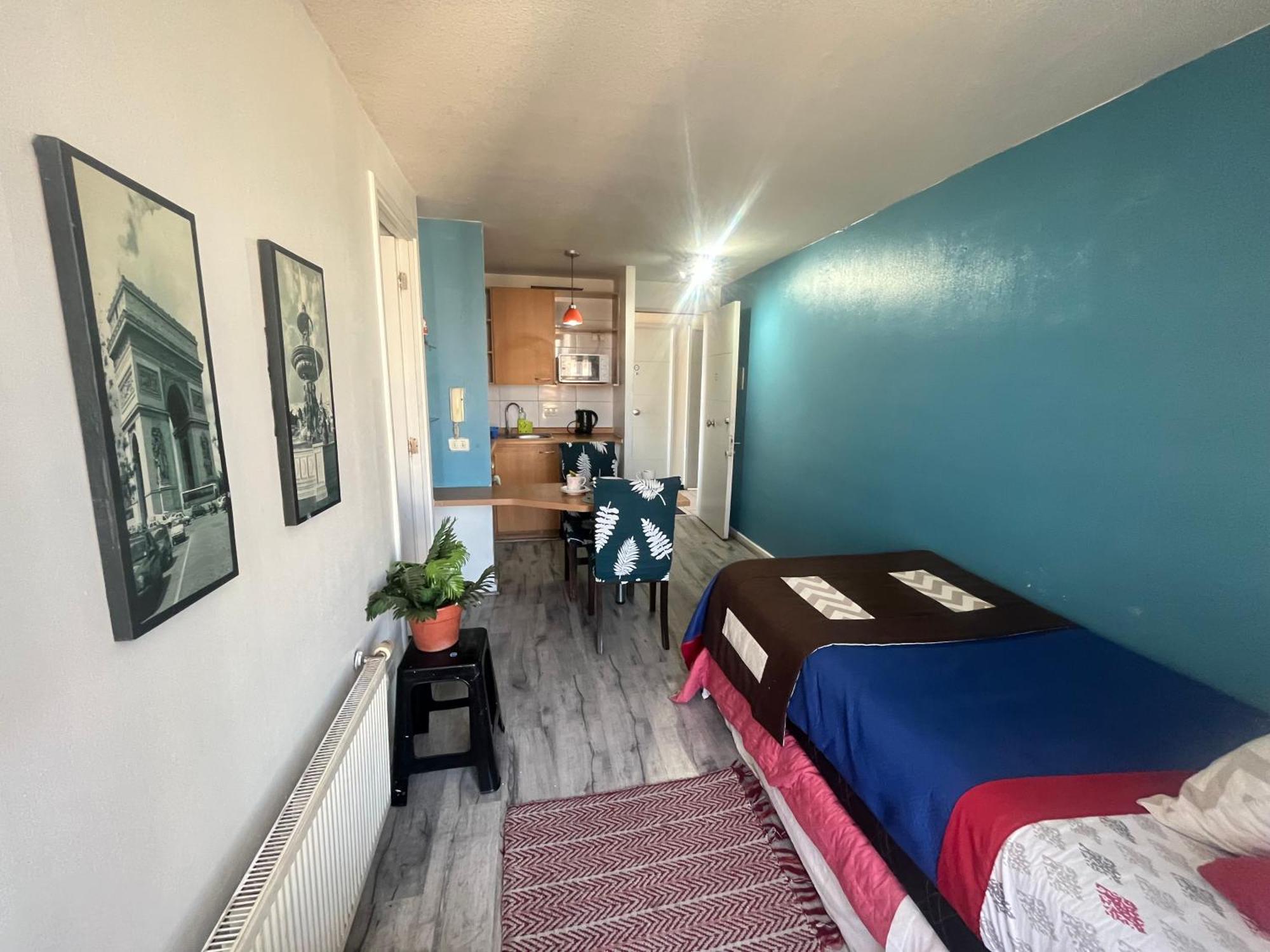 Apartment Relocation San Isidro 圣地亚哥 外观 照片