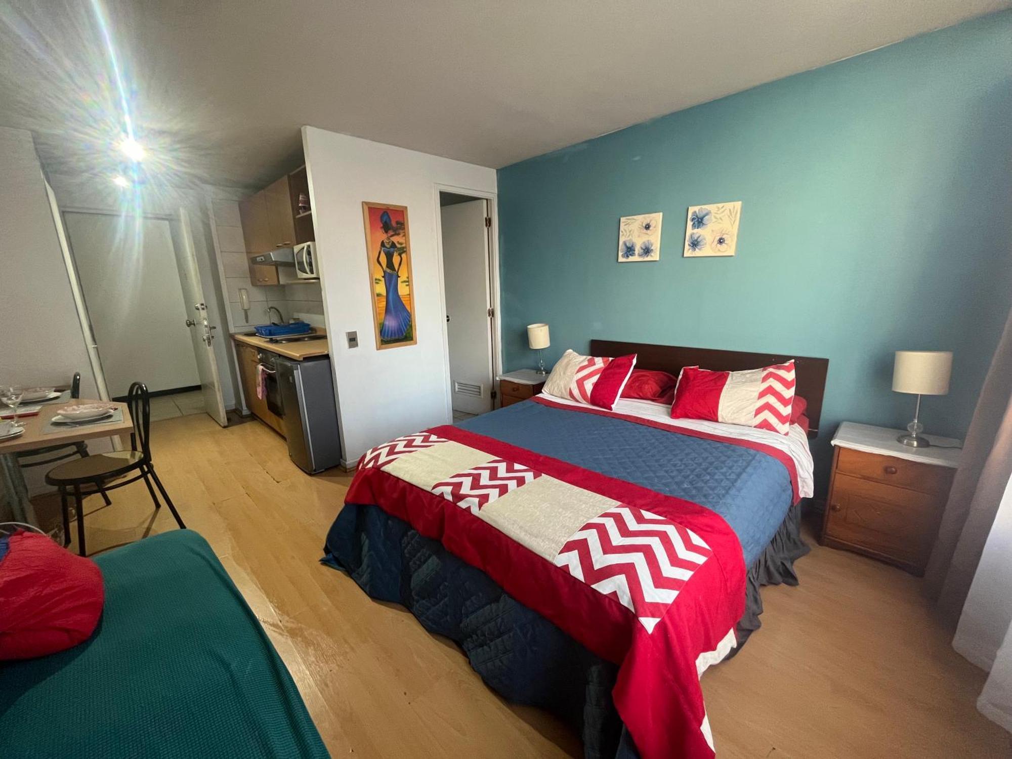 Apartment Relocation San Isidro 圣地亚哥 外观 照片
