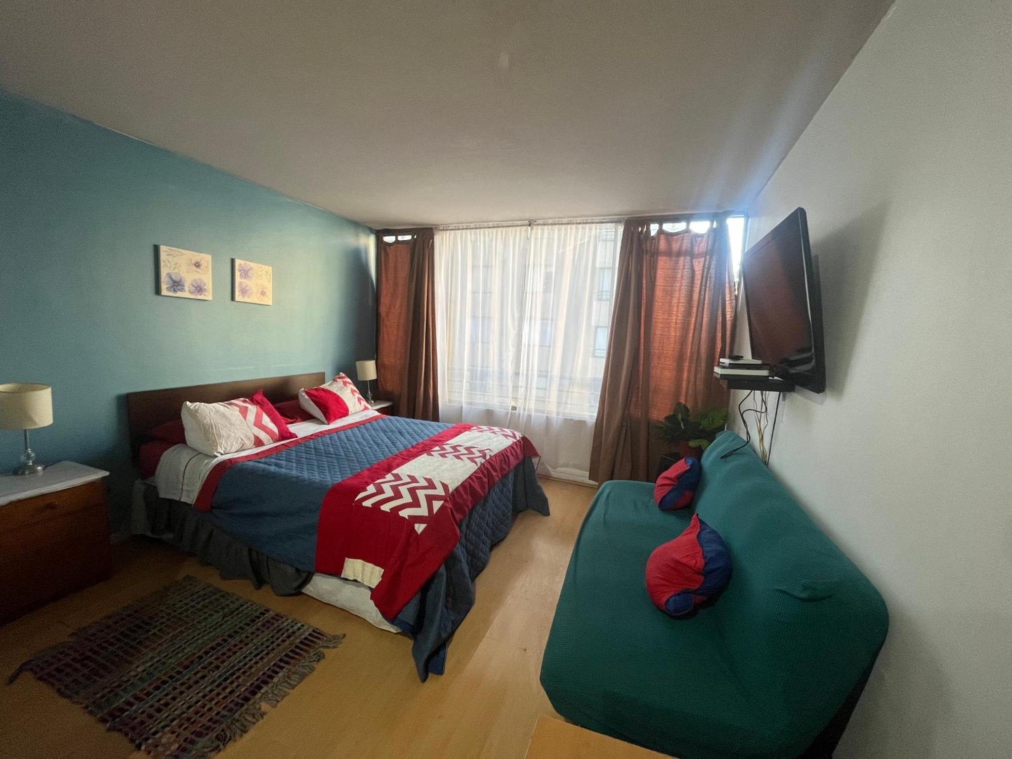 Apartment Relocation San Isidro 圣地亚哥 外观 照片