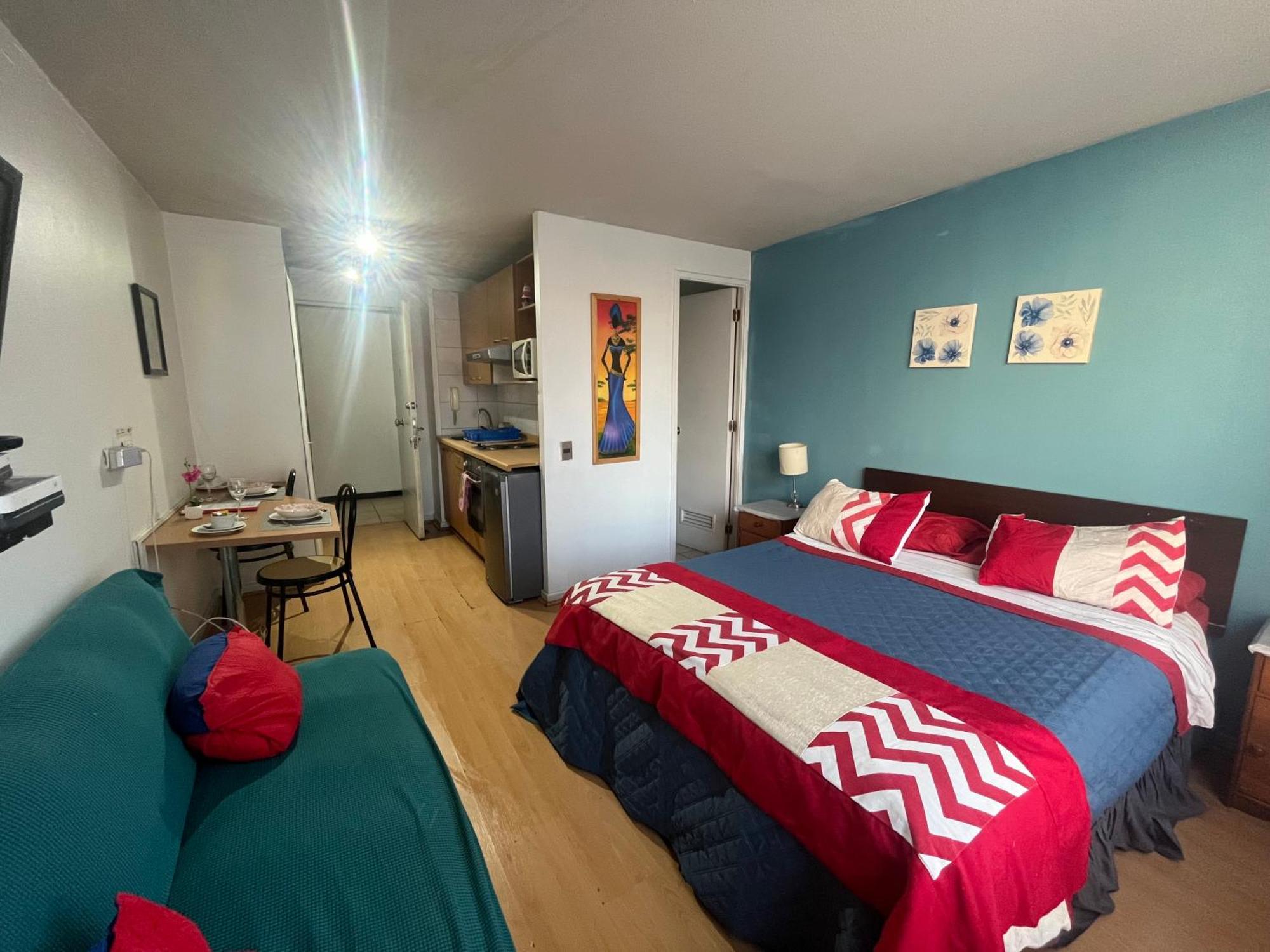 Apartment Relocation San Isidro 圣地亚哥 外观 照片