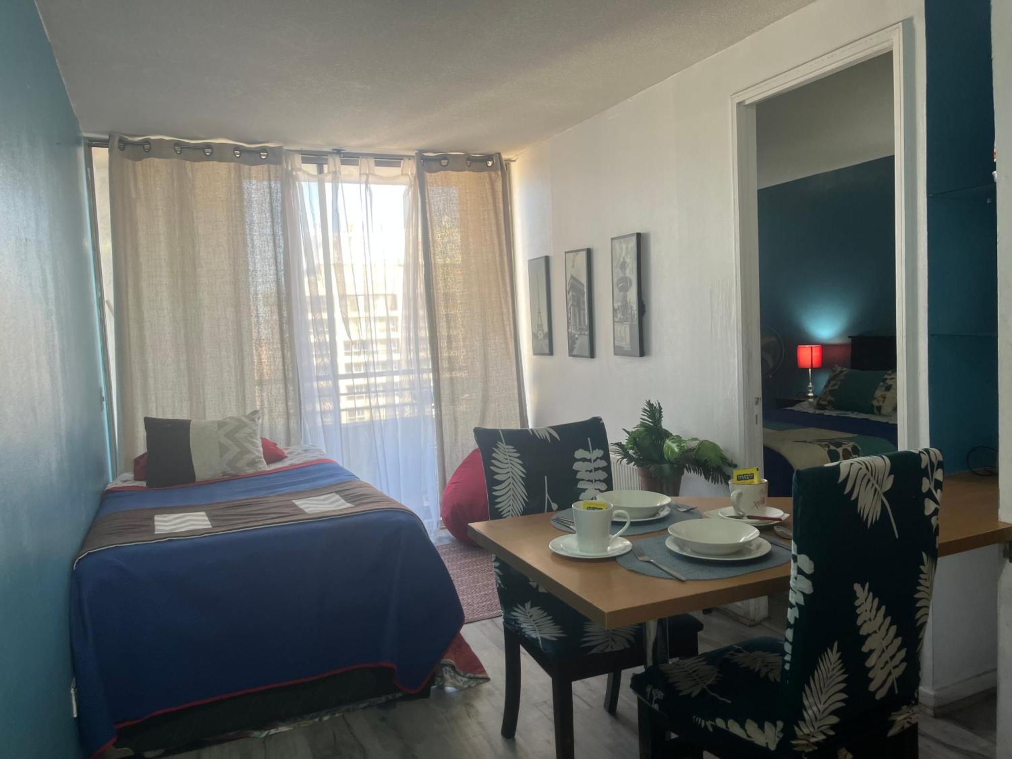 Apartment Relocation San Isidro 圣地亚哥 外观 照片