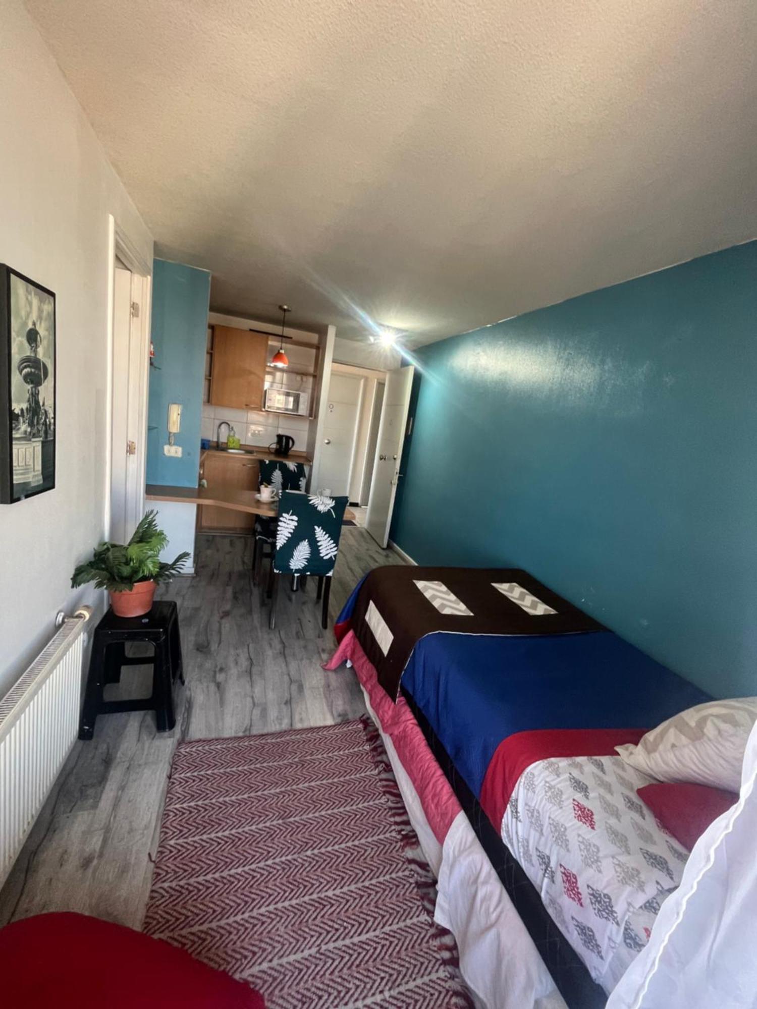 Apartment Relocation San Isidro 圣地亚哥 外观 照片