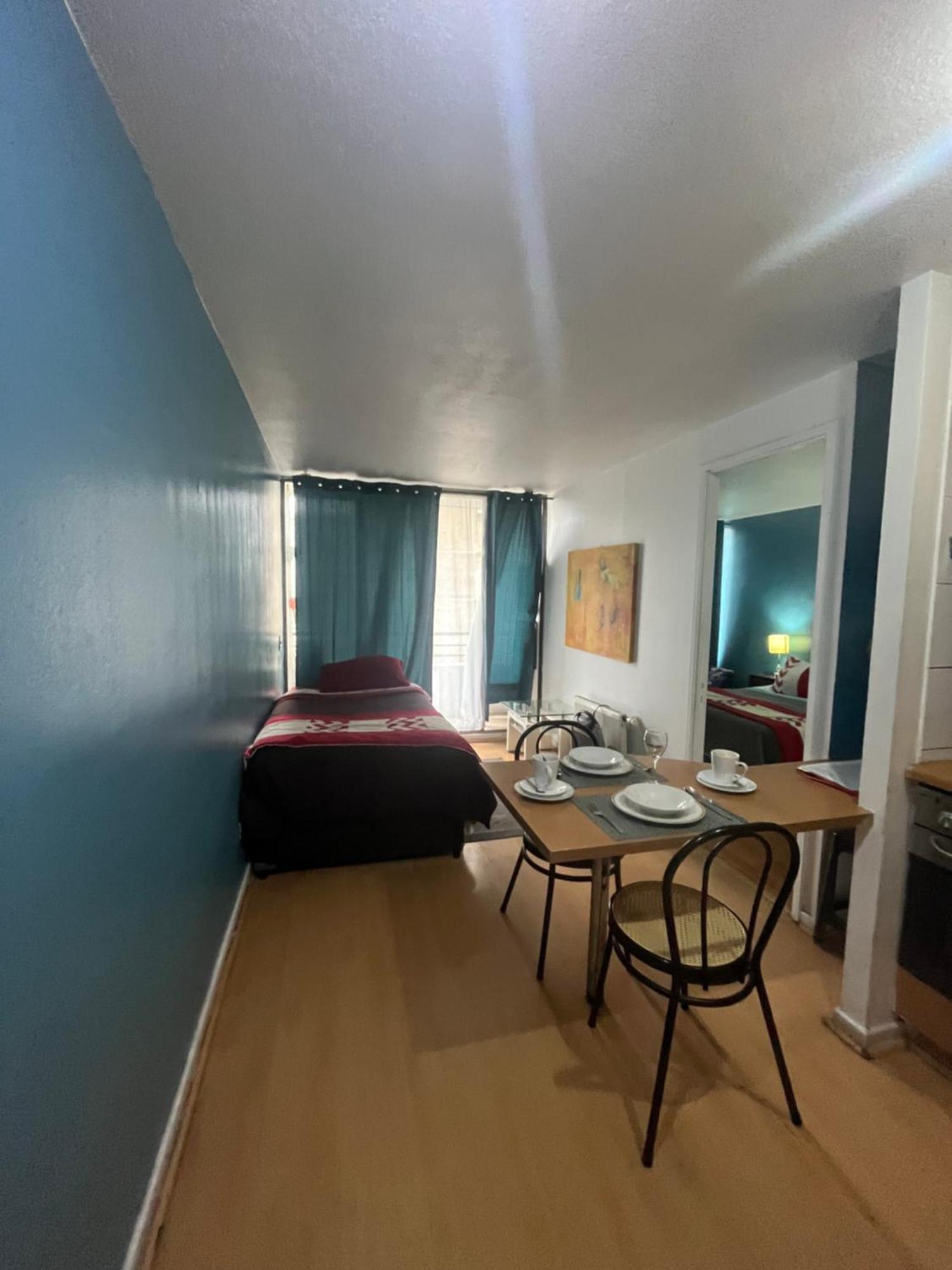 Apartment Relocation San Isidro 圣地亚哥 外观 照片