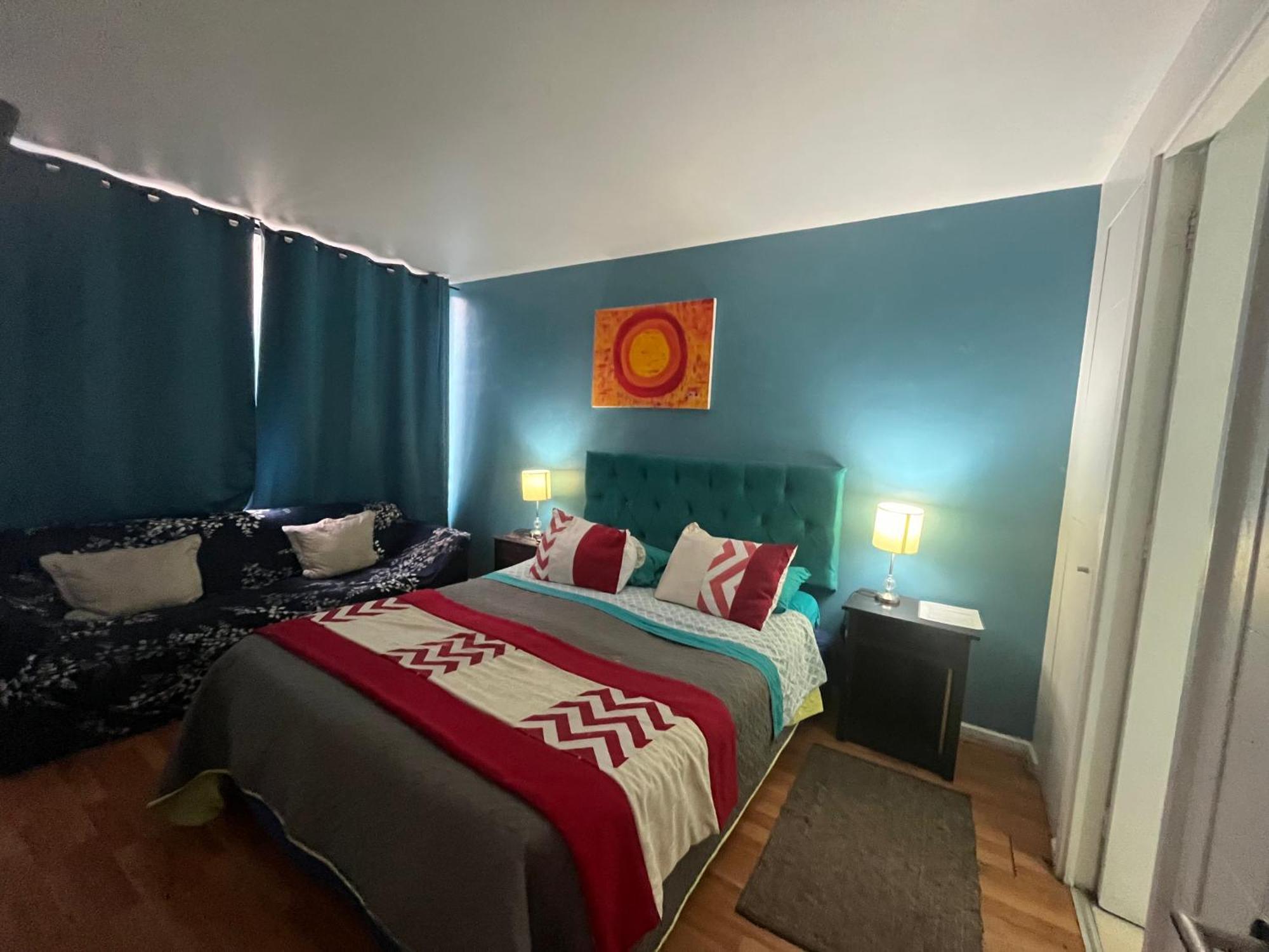 Apartment Relocation San Isidro 圣地亚哥 外观 照片