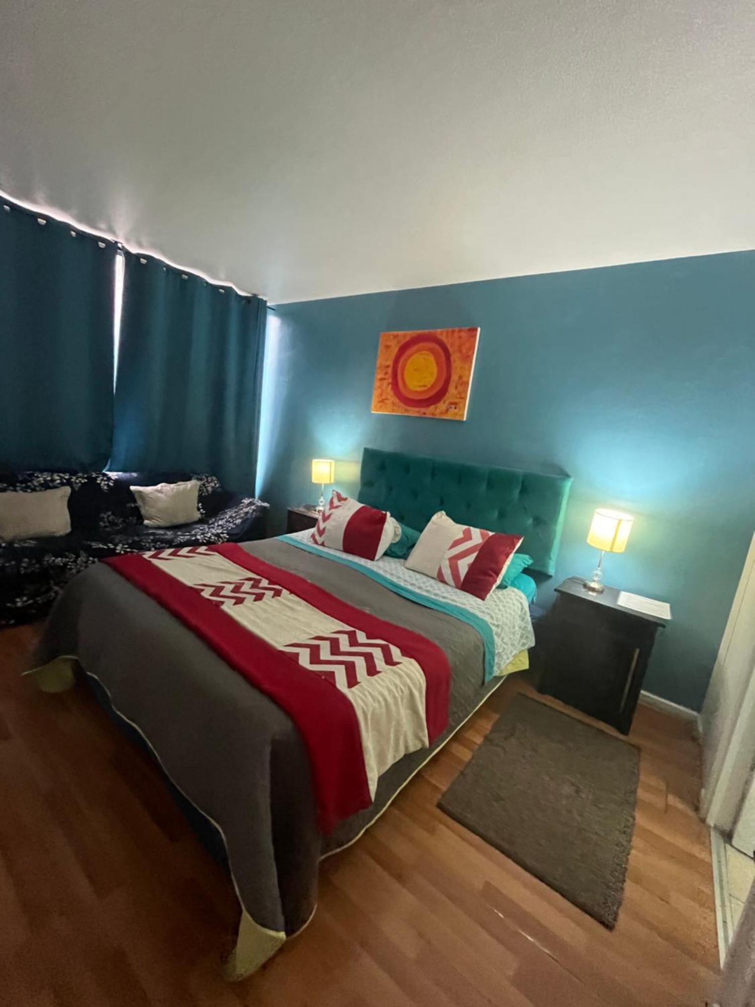 Apartment Relocation San Isidro 圣地亚哥 外观 照片