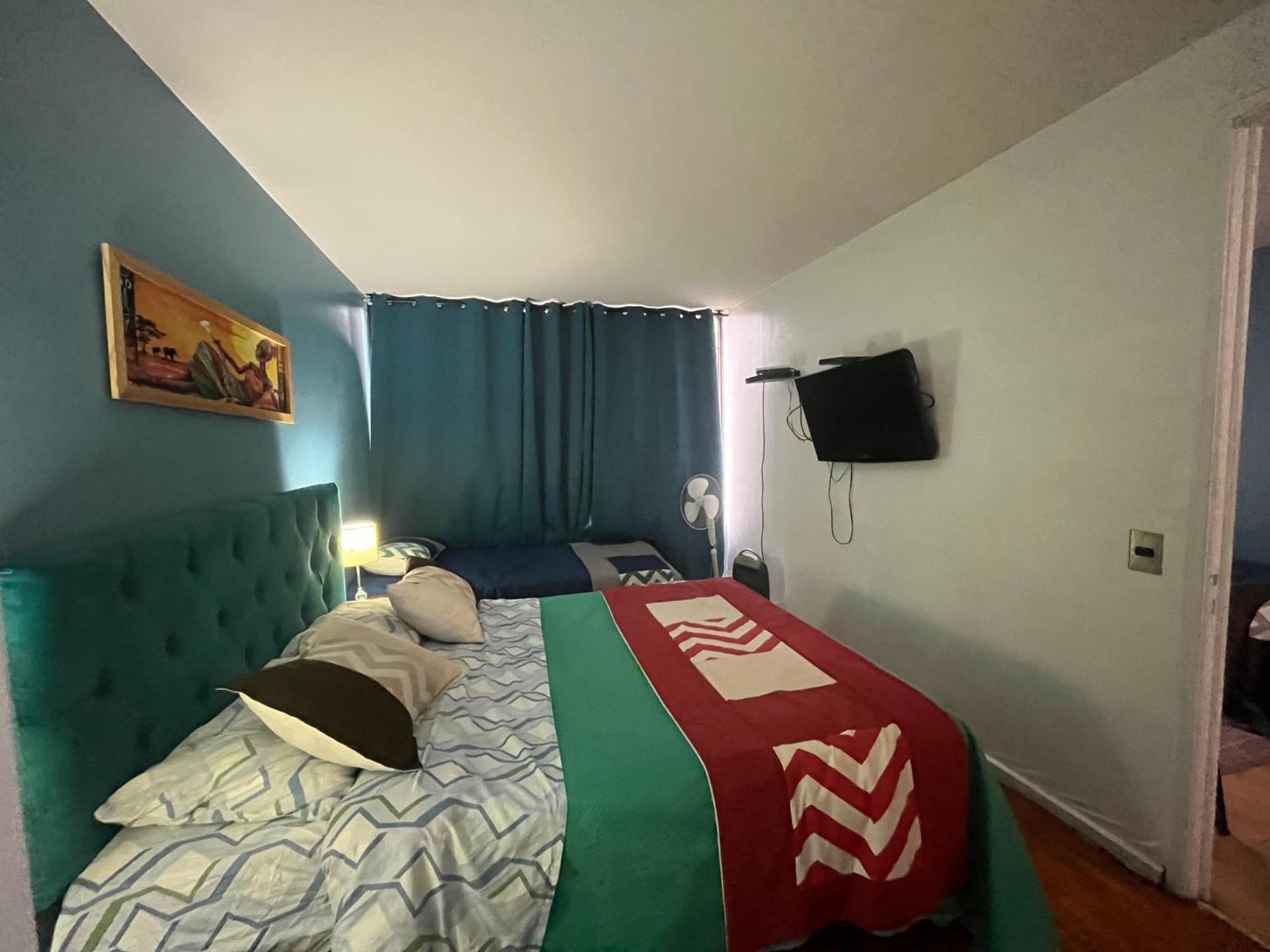 Apartment Relocation San Isidro 圣地亚哥 外观 照片