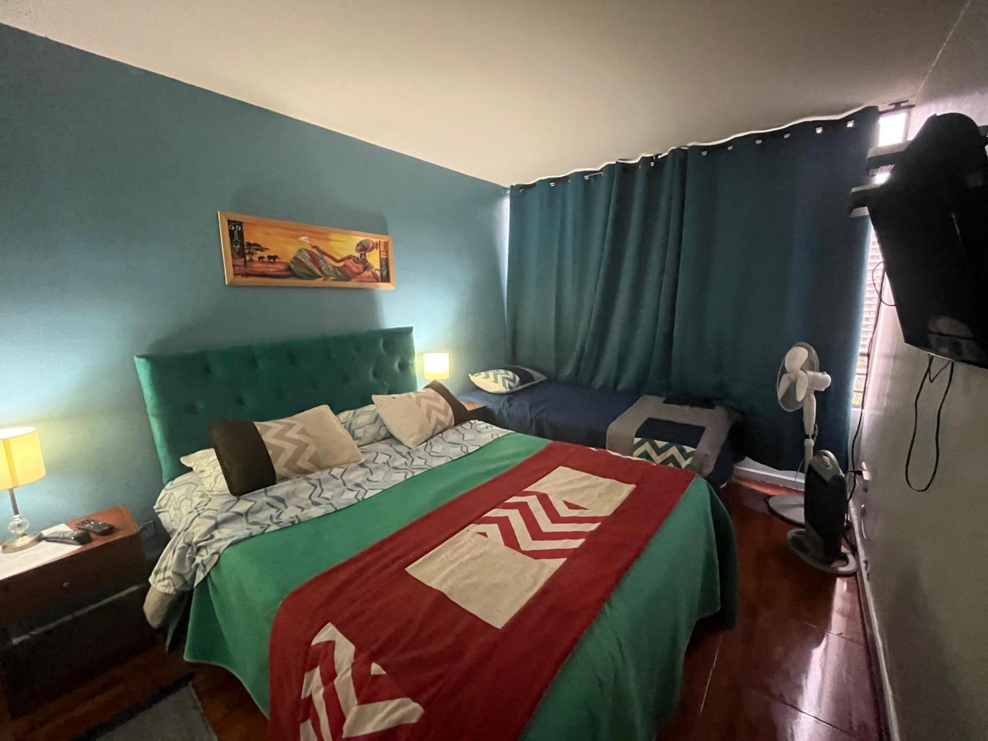 Apartment Relocation San Isidro 圣地亚哥 外观 照片