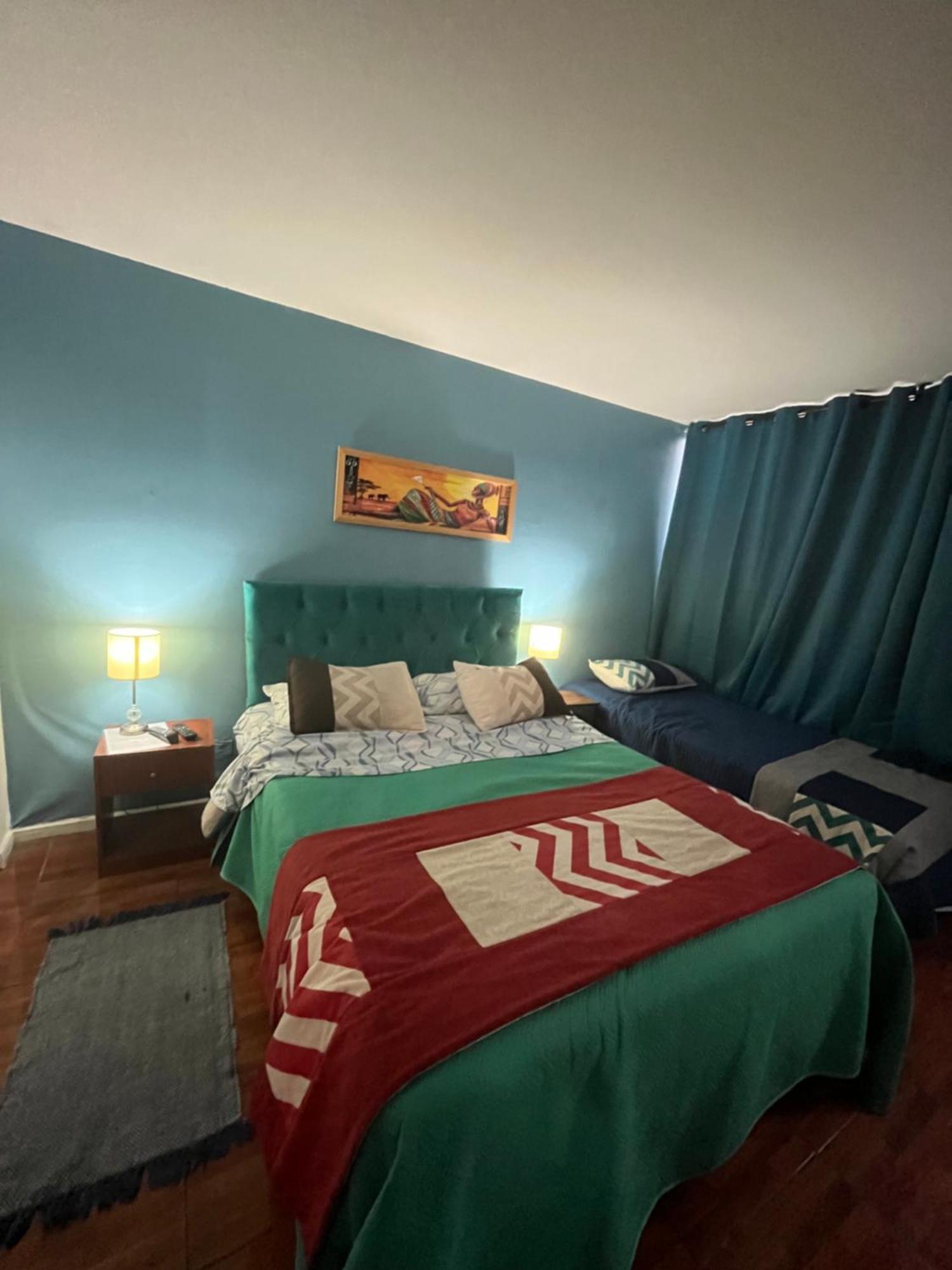 Apartment Relocation San Isidro 圣地亚哥 外观 照片